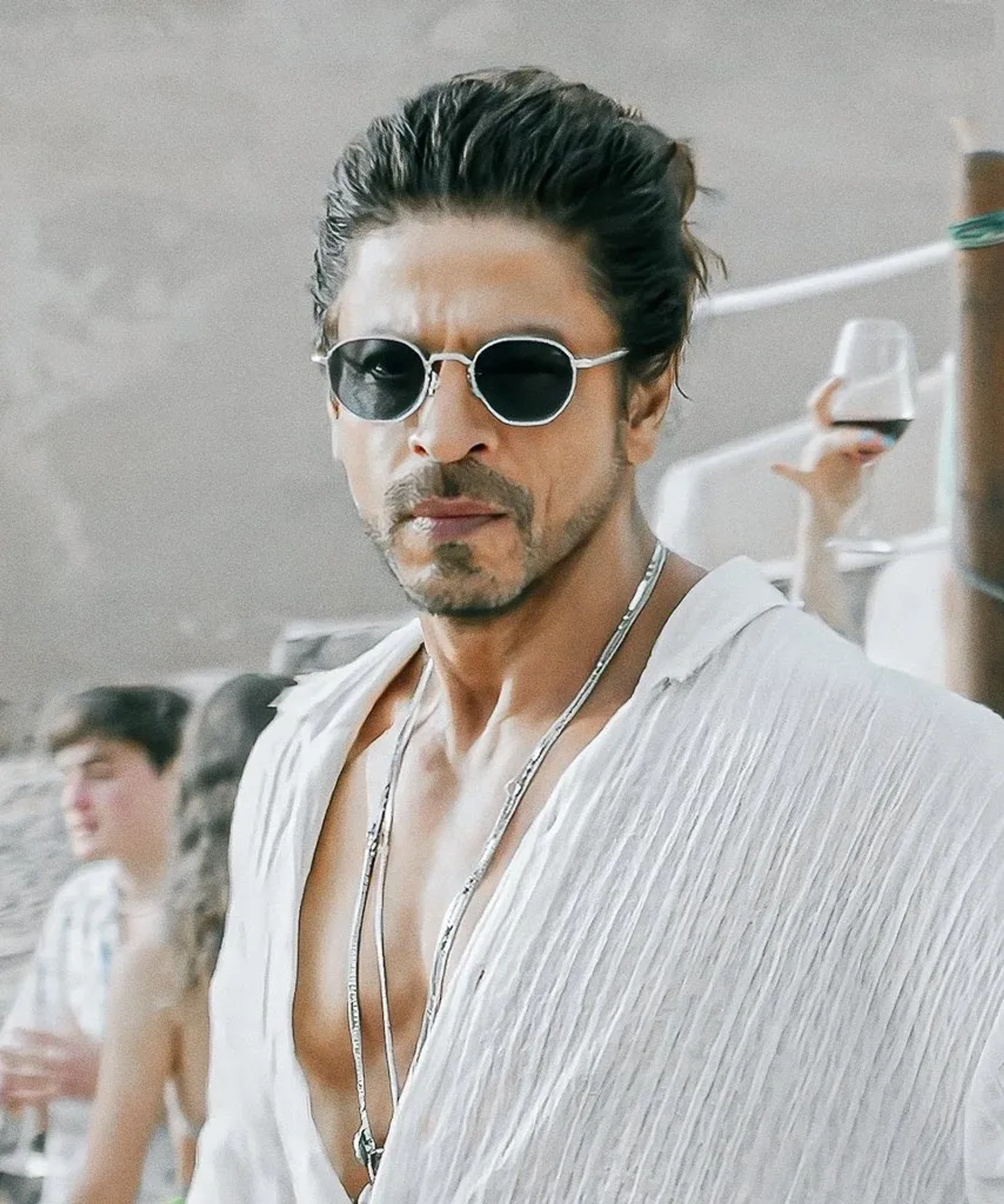 Shah Rukh Khan in Pathaan (2023)