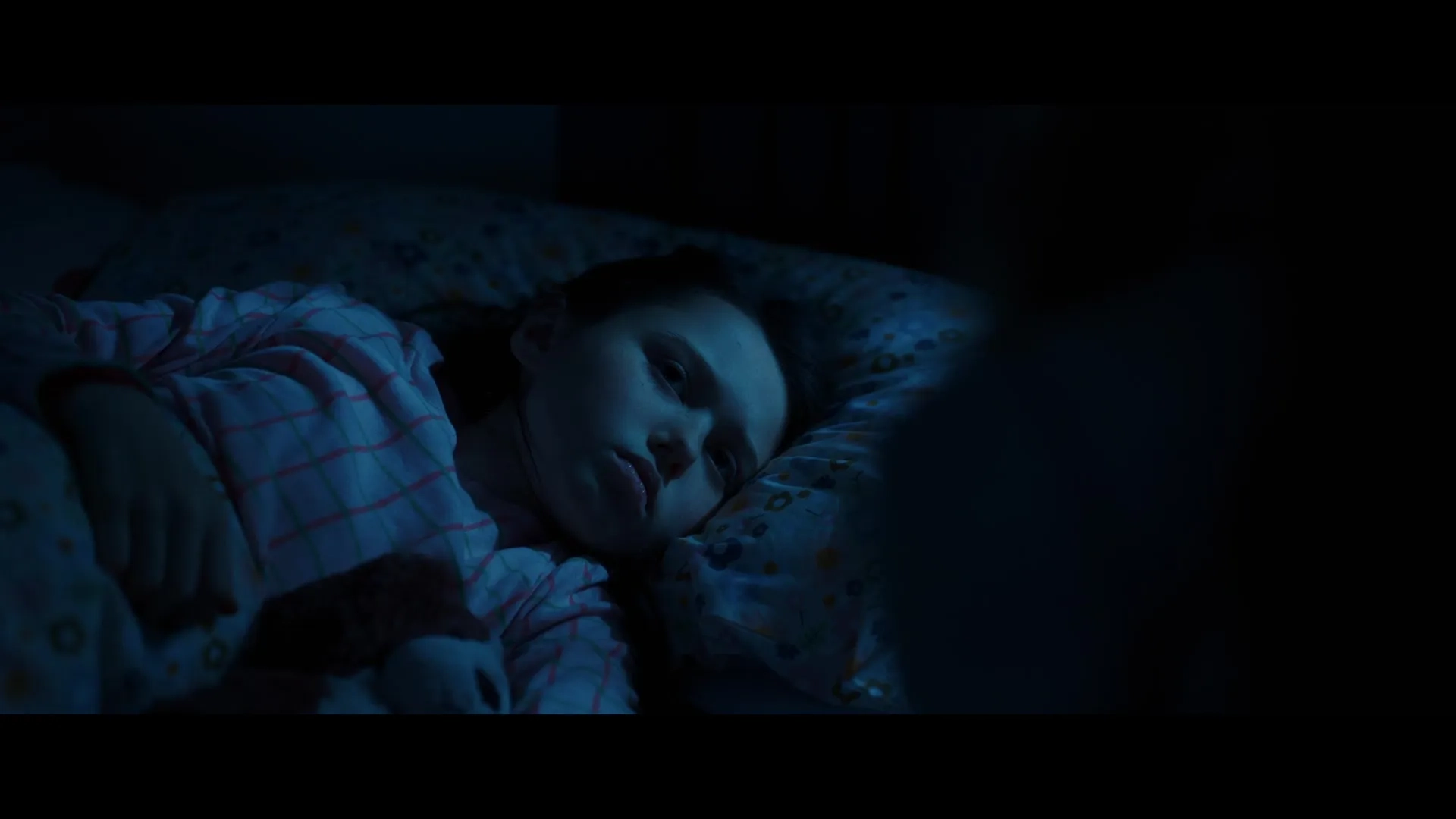 Violet McGraw in M3GAN (2022)