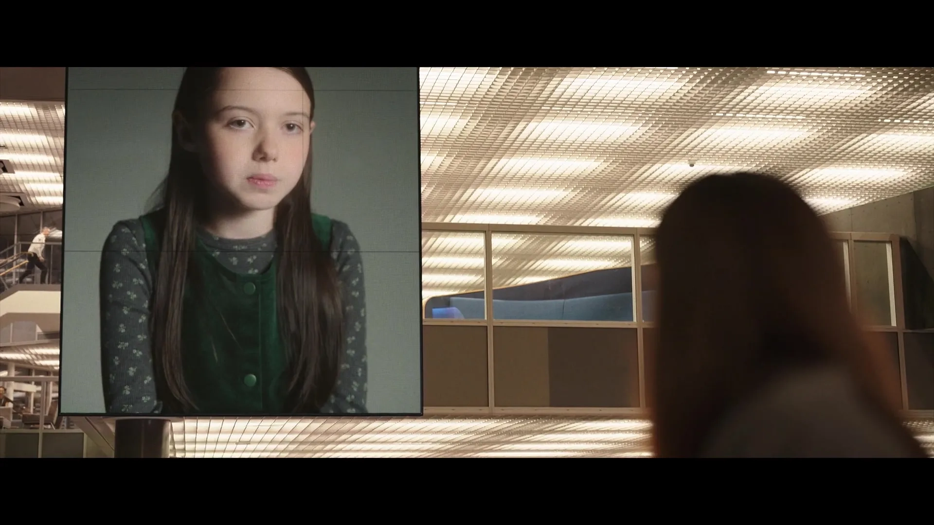 Violet McGraw in M3GAN (2022)