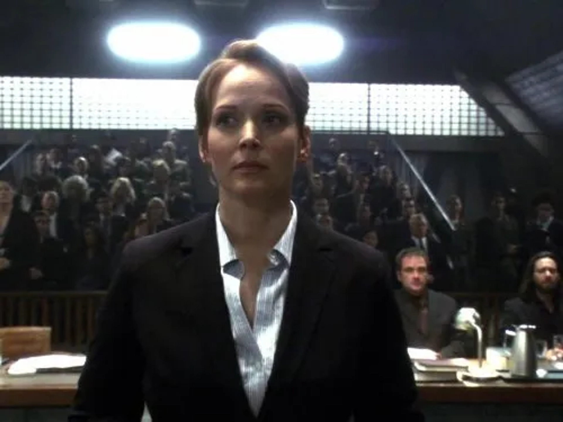 Chelah Horsdal in Battlestar Galactica (2004)