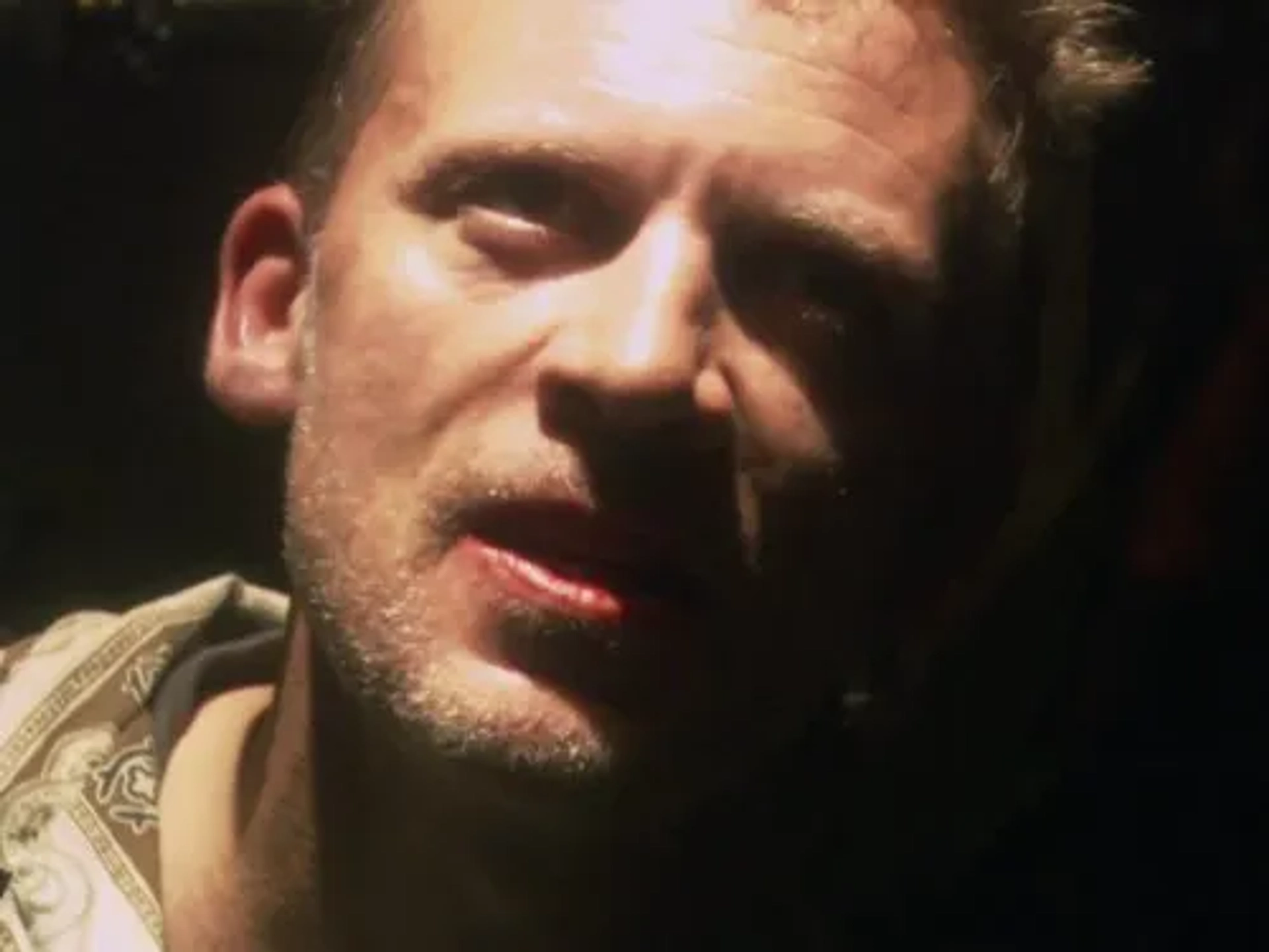 Callum Keith Rennie in Battlestar Galactica (2004)