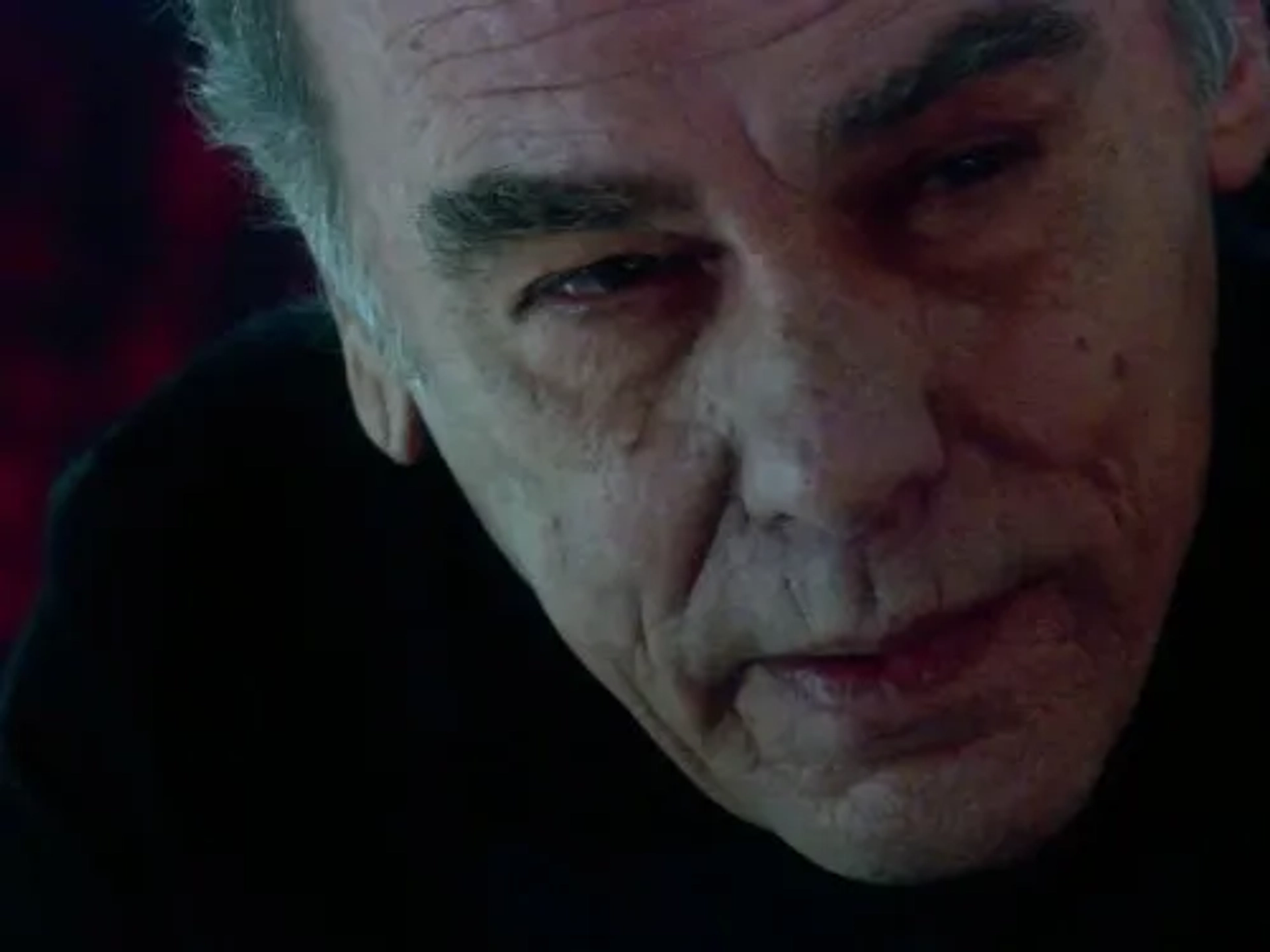 Dean Stockwell in Battlestar Galactica (2004)