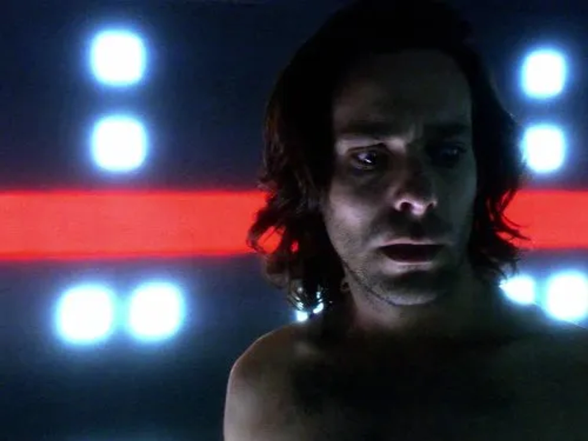 James Callis in Battlestar Galactica (2004)