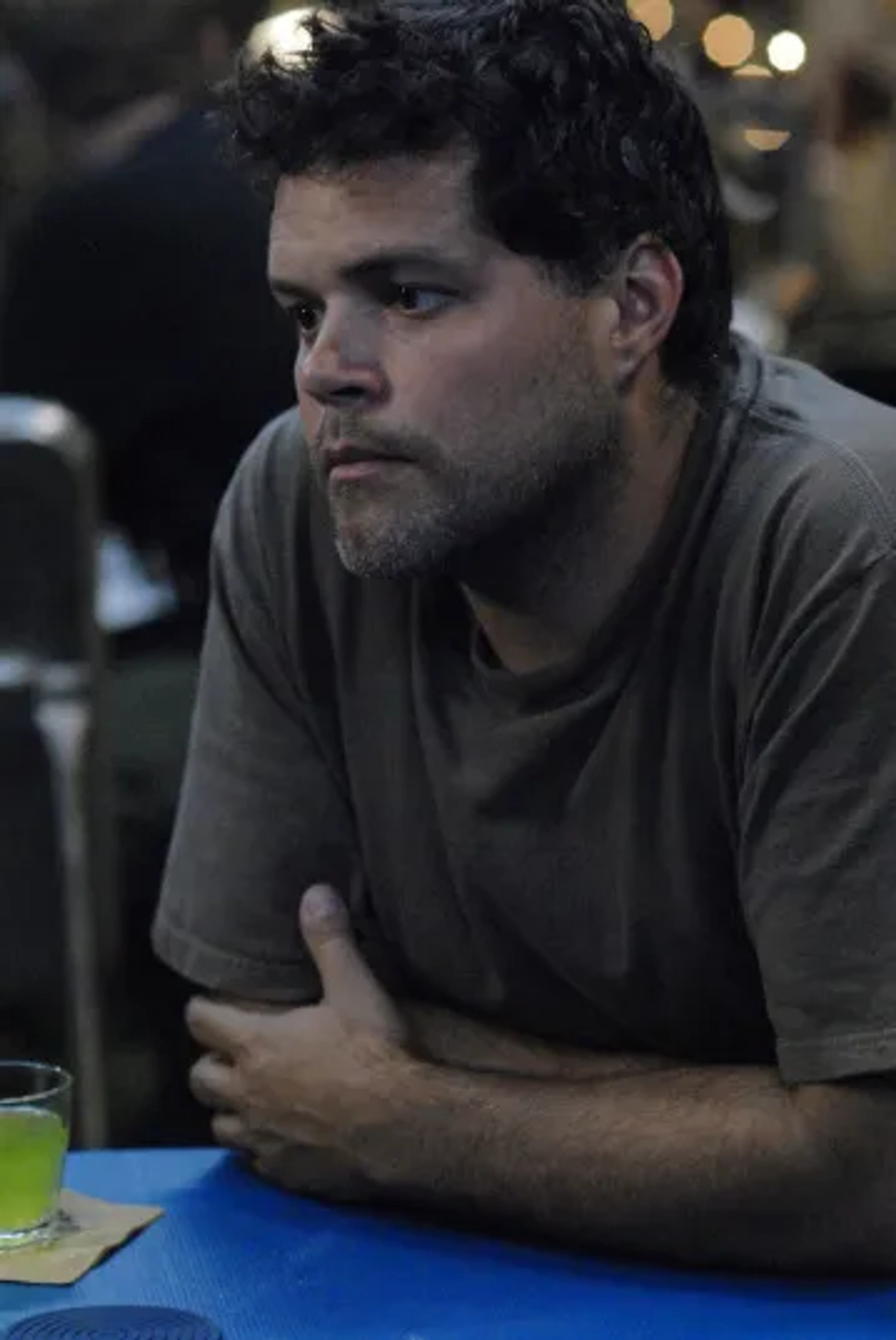 Aaron Douglas in Battlestar Galactica (2004)