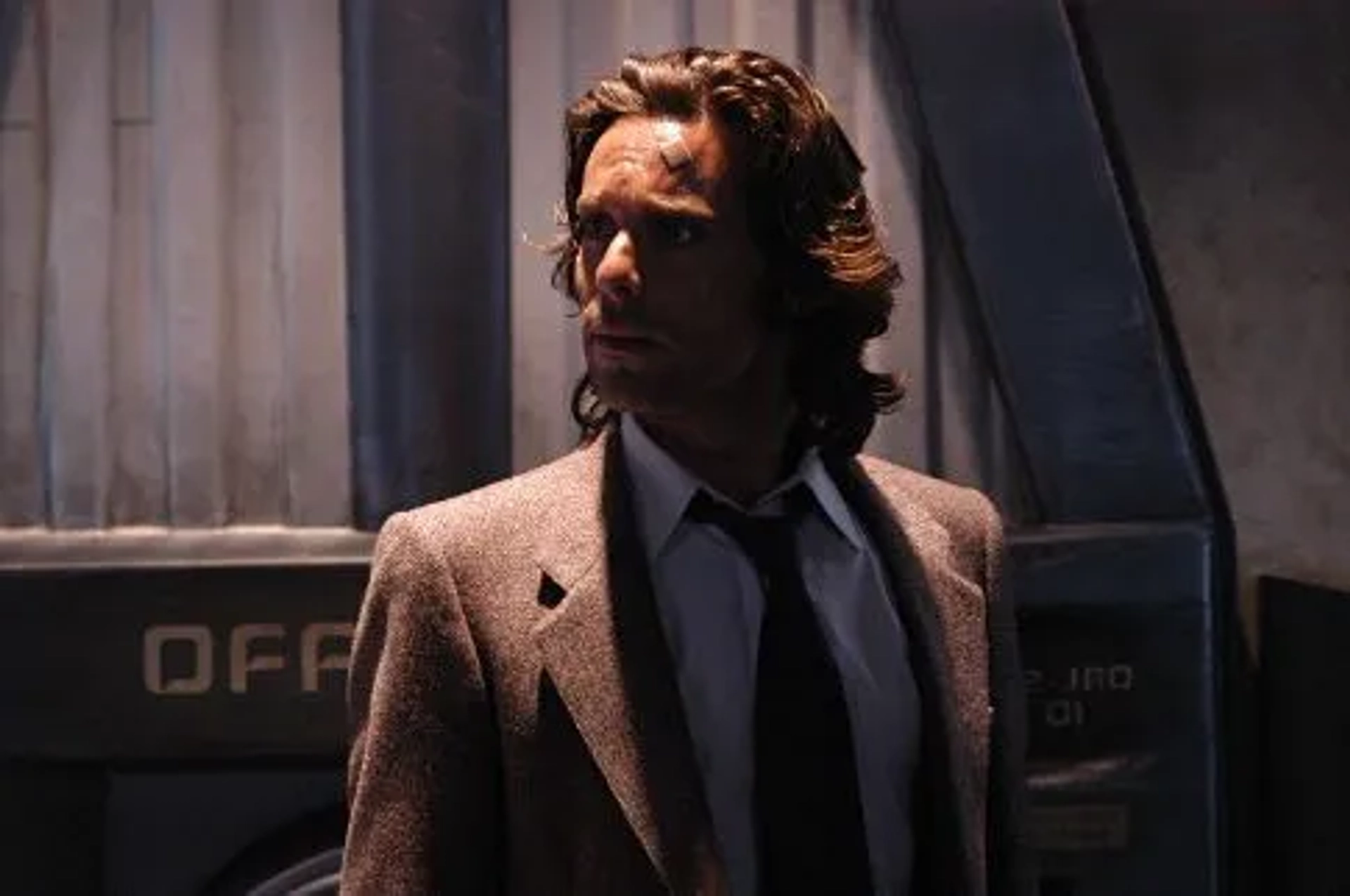 James Callis in Battlestar Galactica (2004)