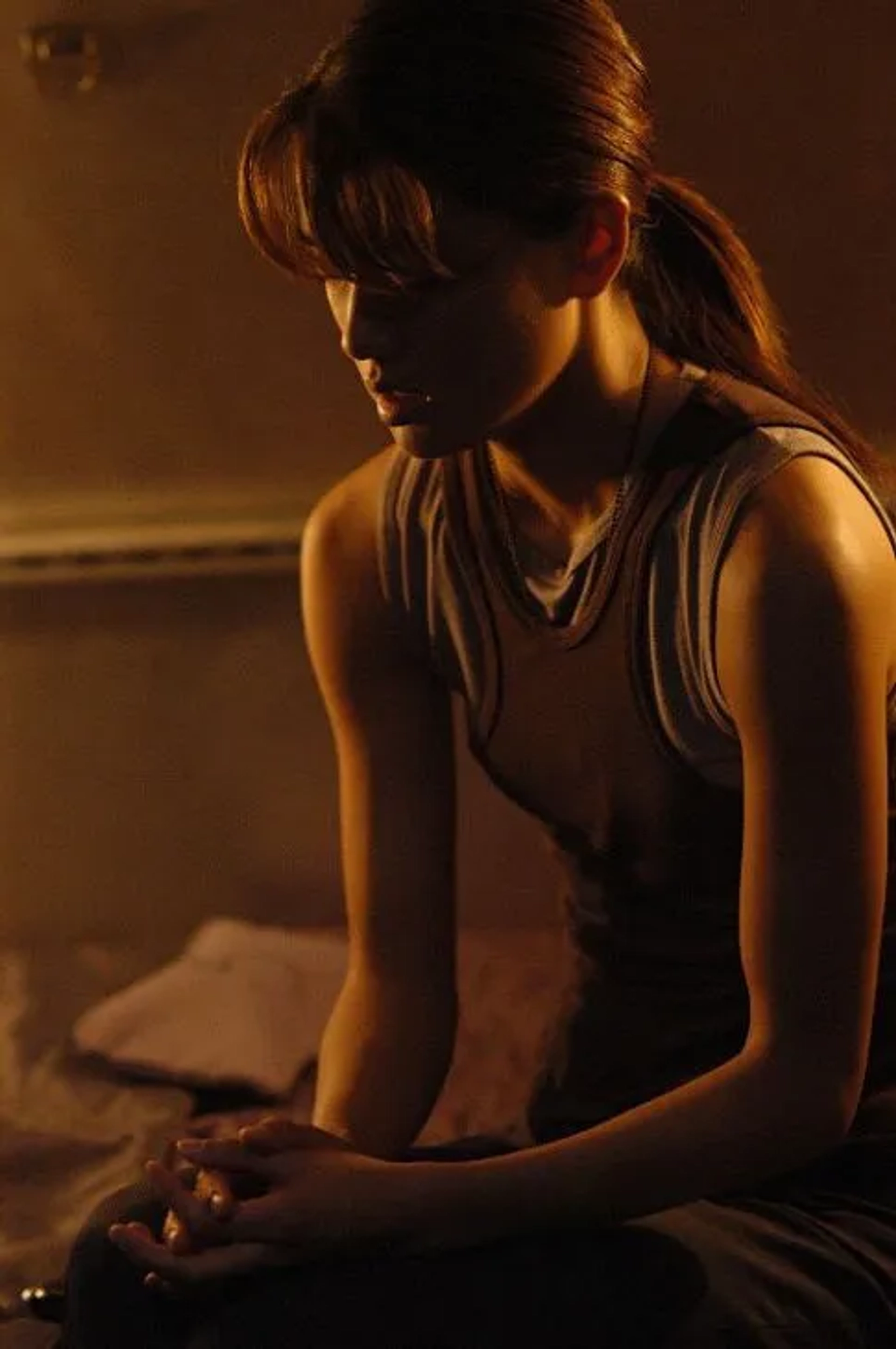 Grace Park in Battlestar Galactica (2004)