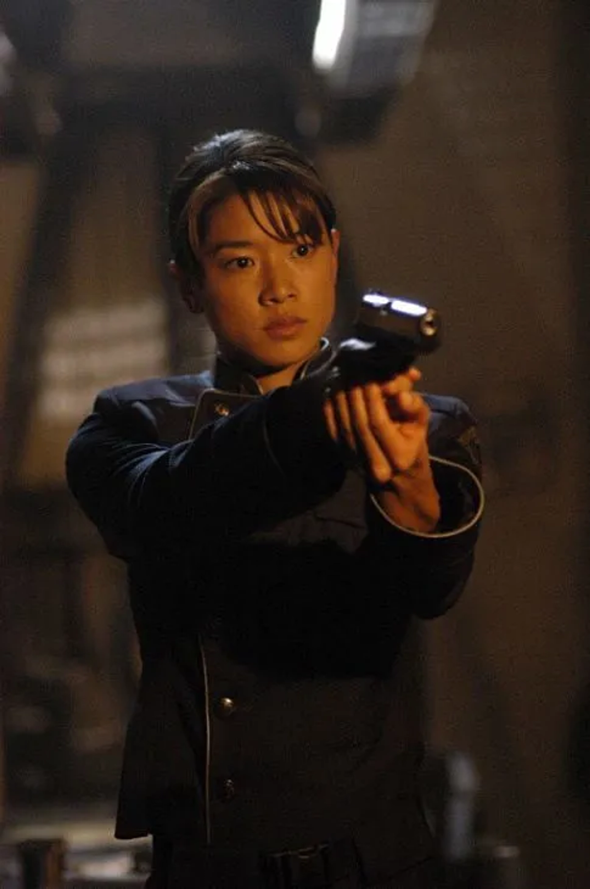 Grace Park in Battlestar Galactica (2004)