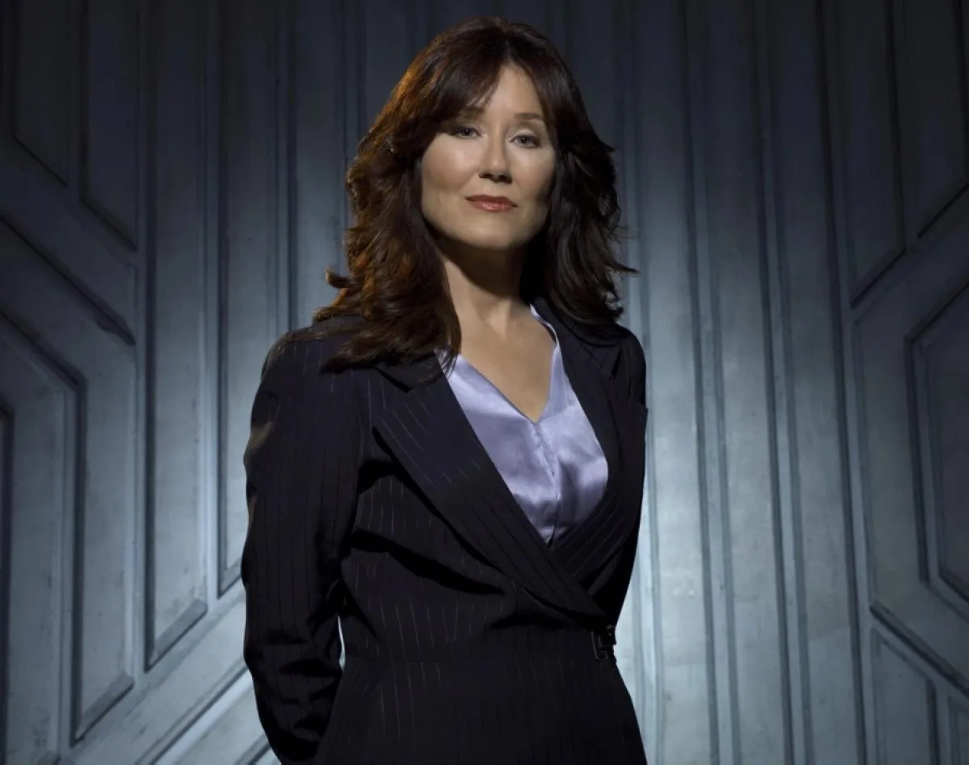 Mary McDonnell in Battlestar Galactica (2004)