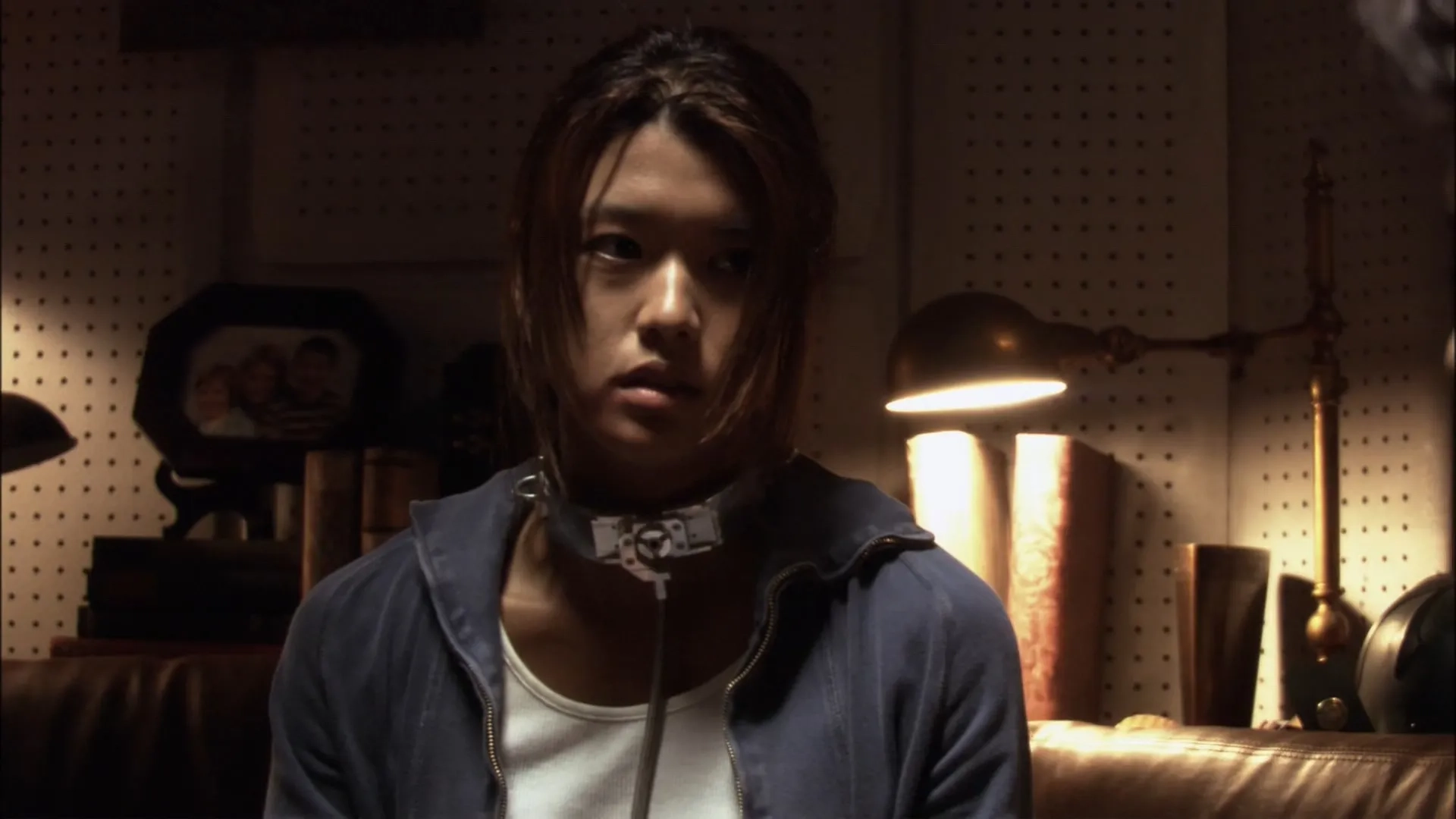 Grace Park in Battlestar Galactica (2004)