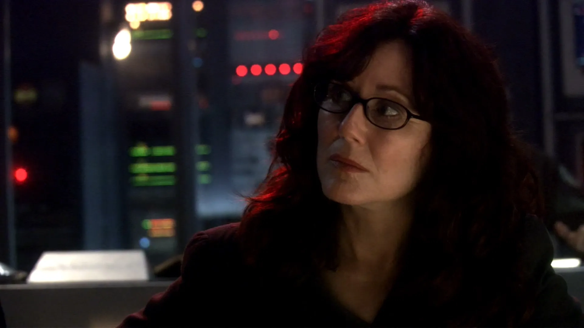 Mary McDonnell in Battlestar Galactica (2004)