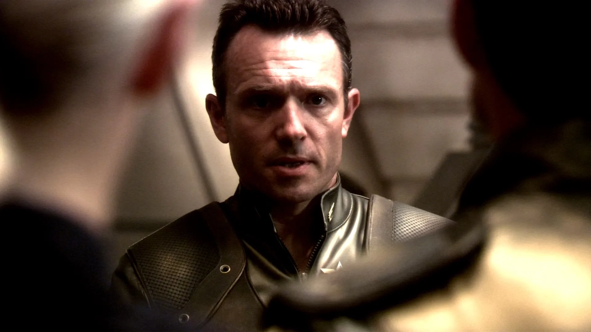 John Pyper-Ferguson in Battlestar Galactica (2004)