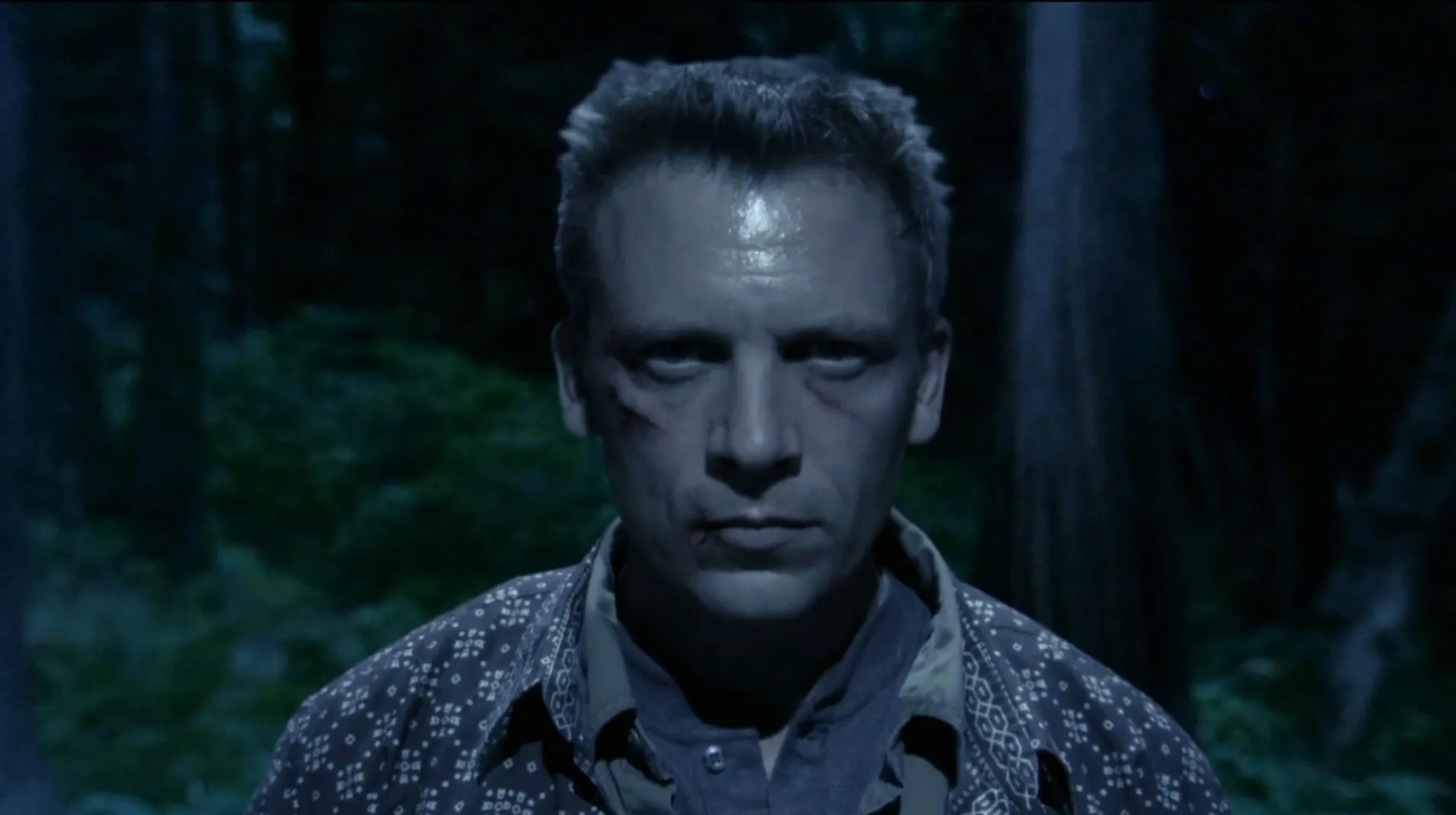 Callum Keith Rennie in Battlestar Galactica (2004)