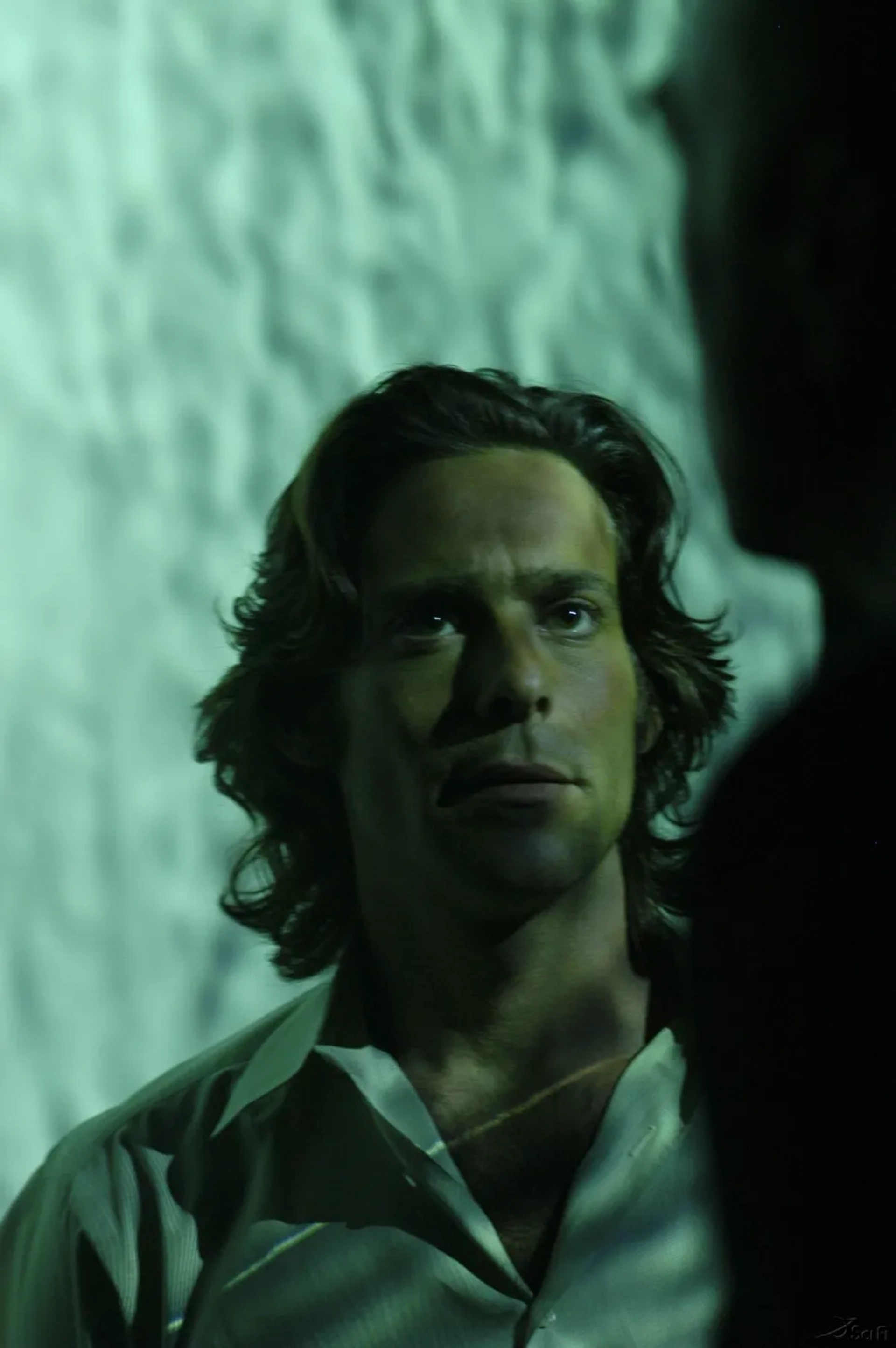 James Callis in Battlestar Galactica (2004)