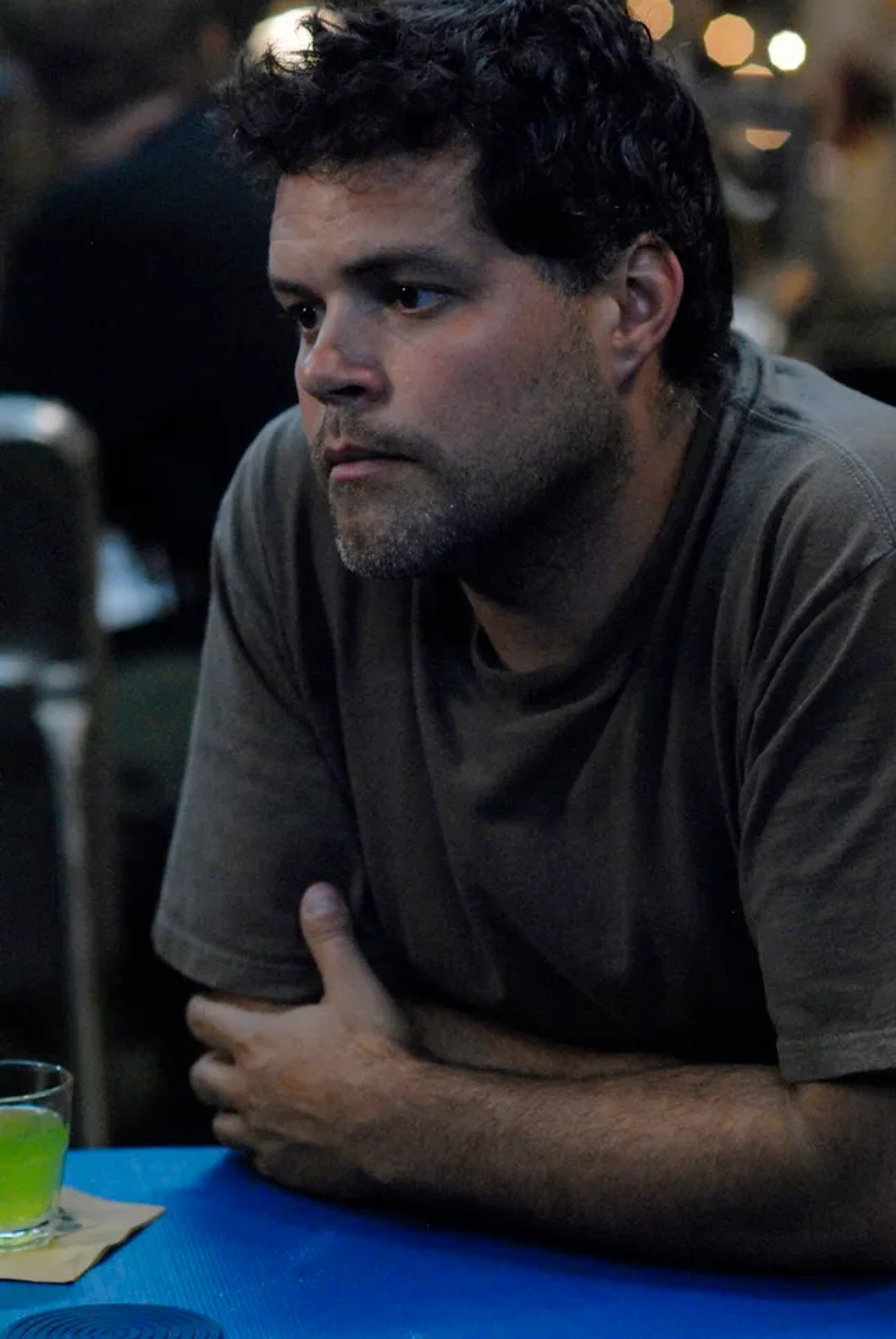 Aaron Douglas in Battlestar Galactica (2004)