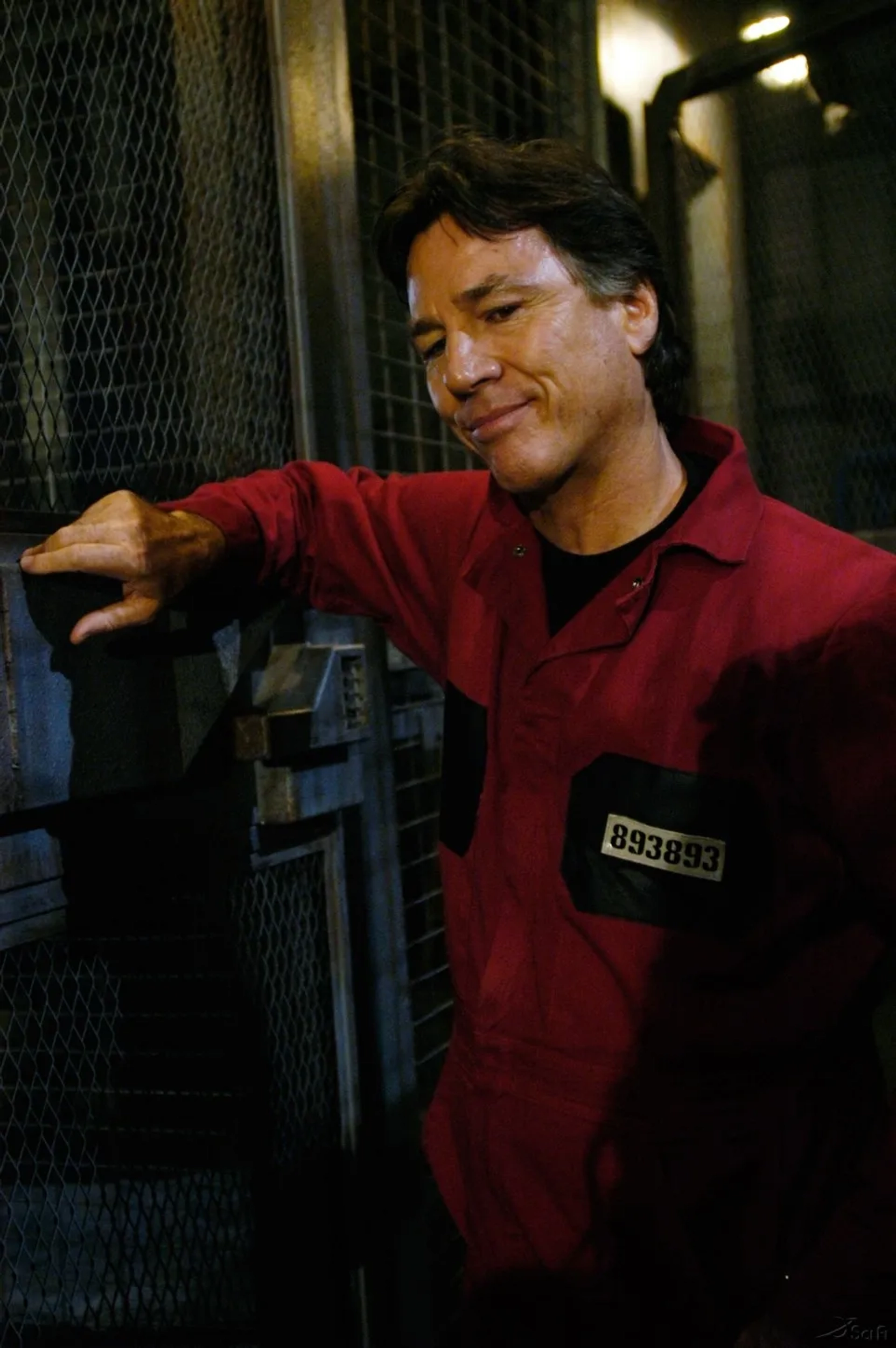 Richard Hatch in Battlestar Galactica (2004)