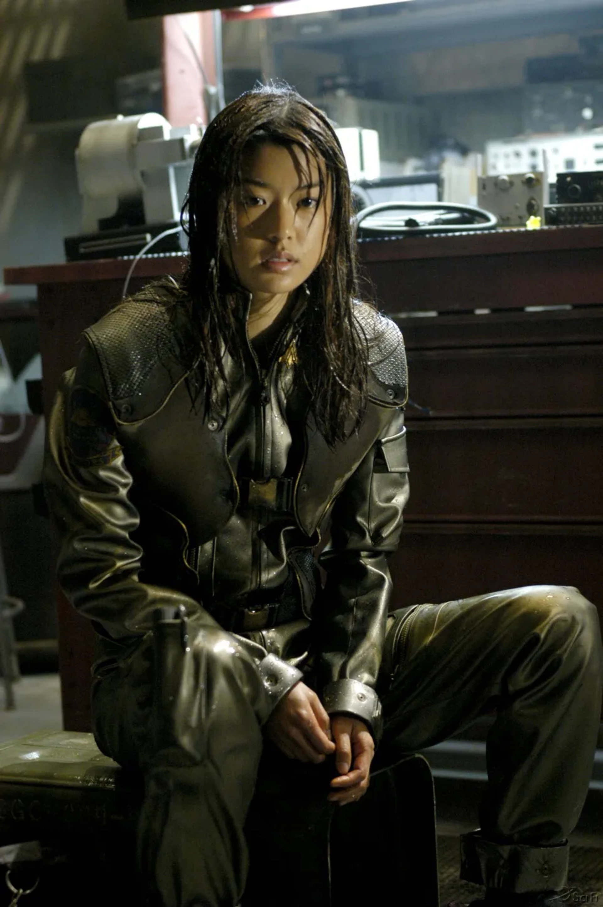 Grace Park in Battlestar Galactica (2004)