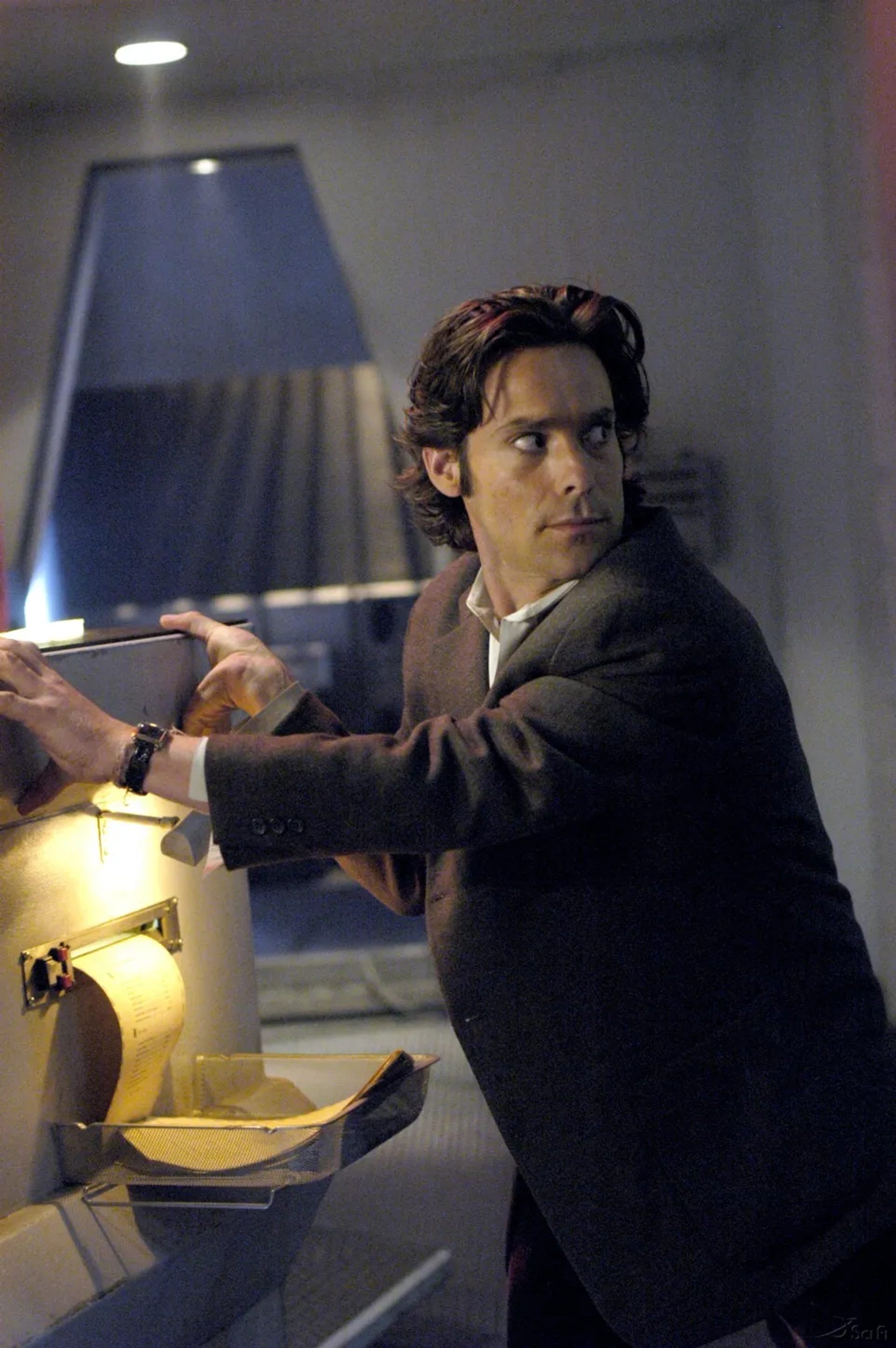 James Callis in Battlestar Galactica (2004)