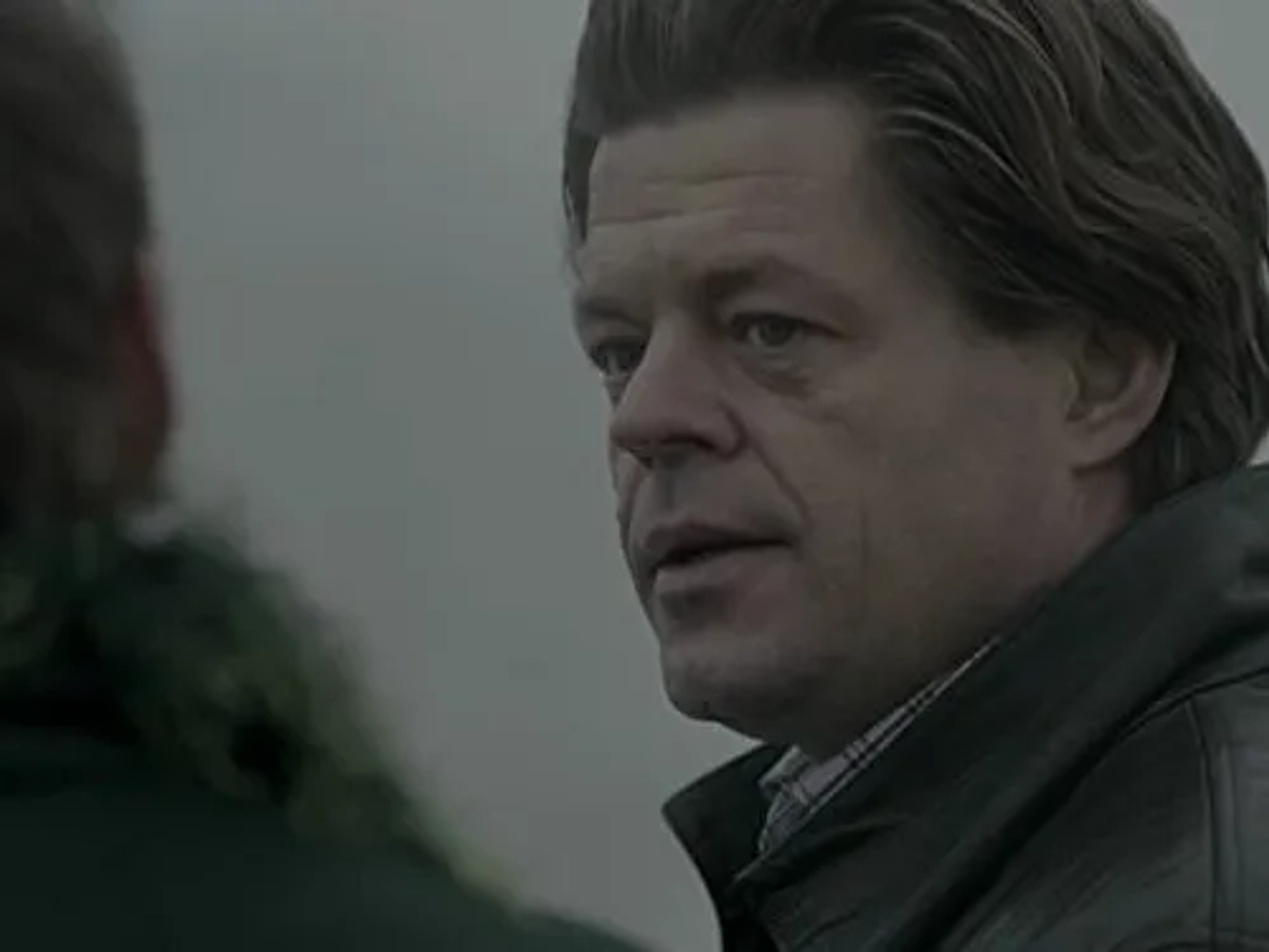 Ole Boisen in The Bridge (2011)