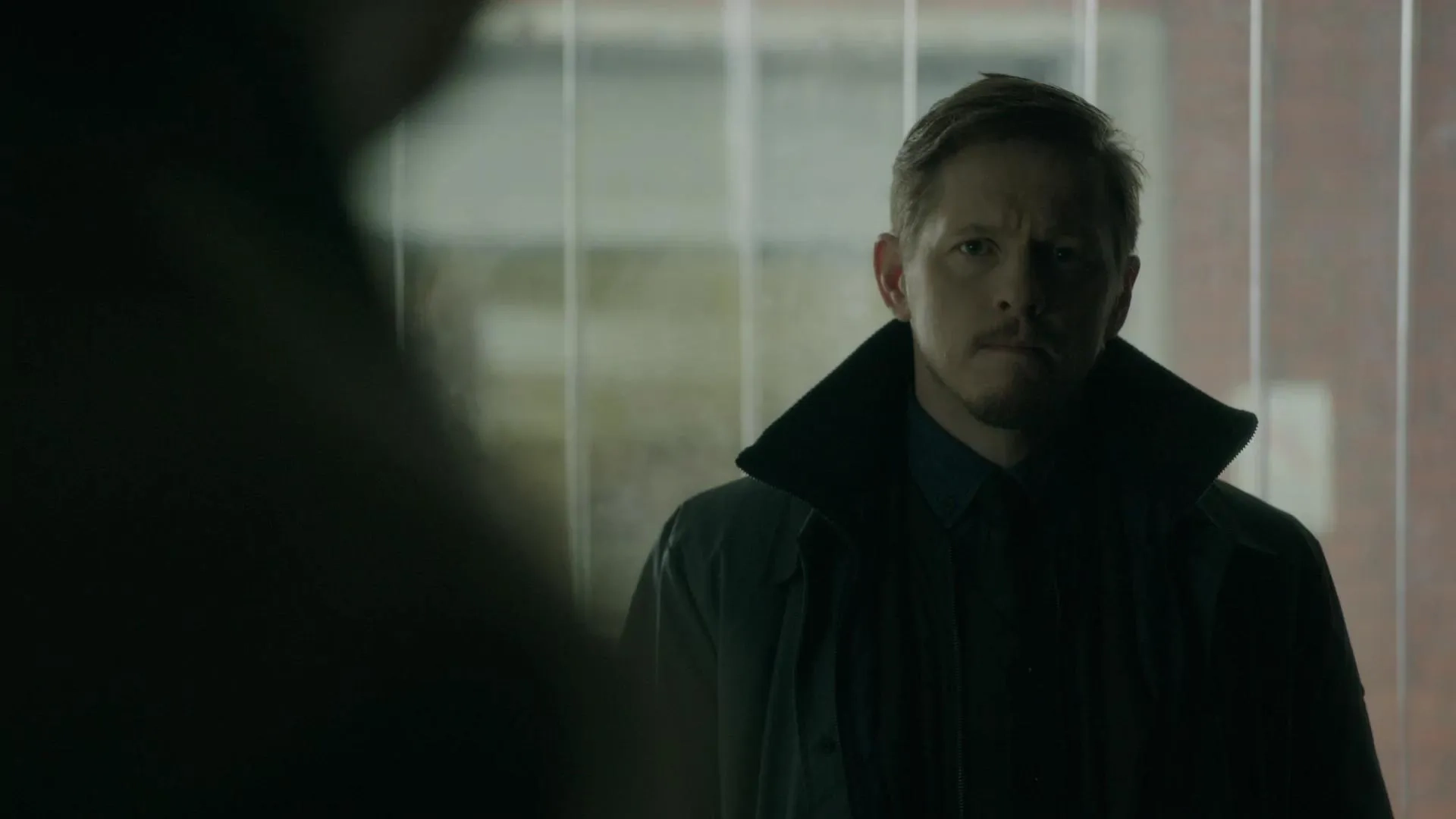 Thure Lindhardt in The Bridge (2011)