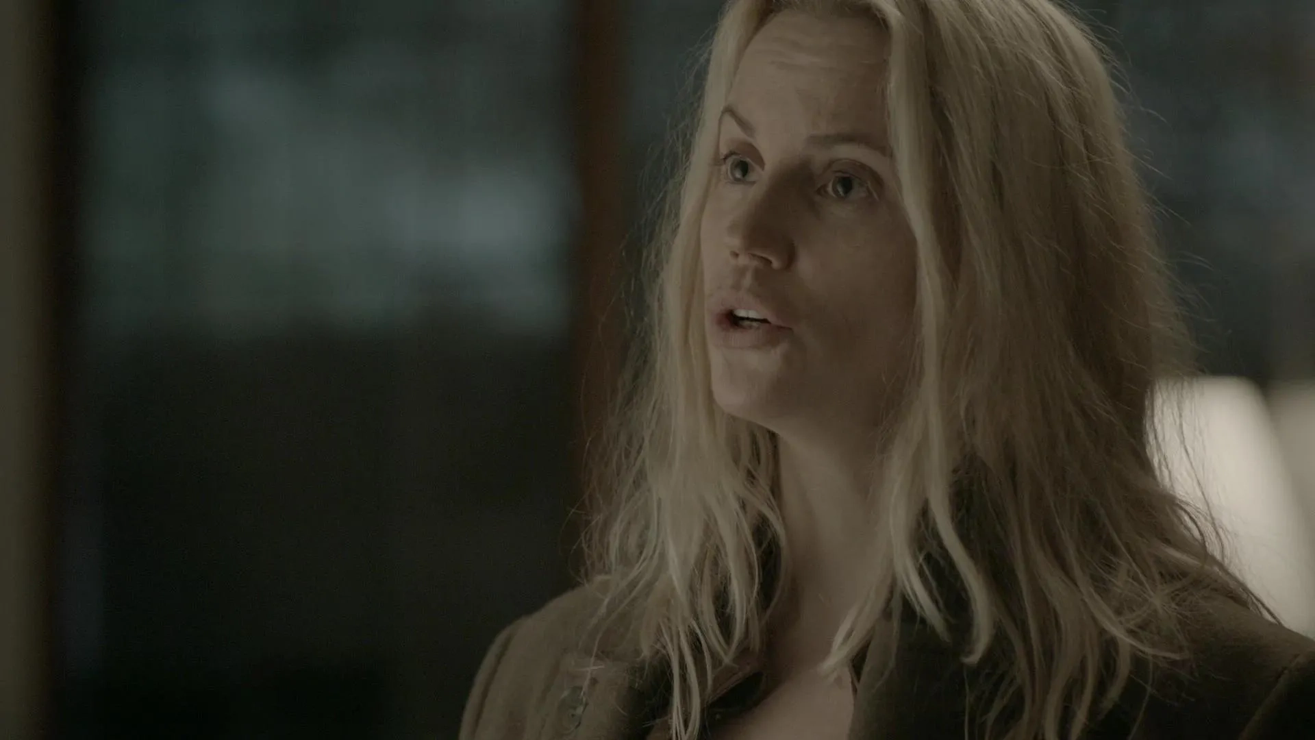 Sofia Helin in The Bridge (2011)