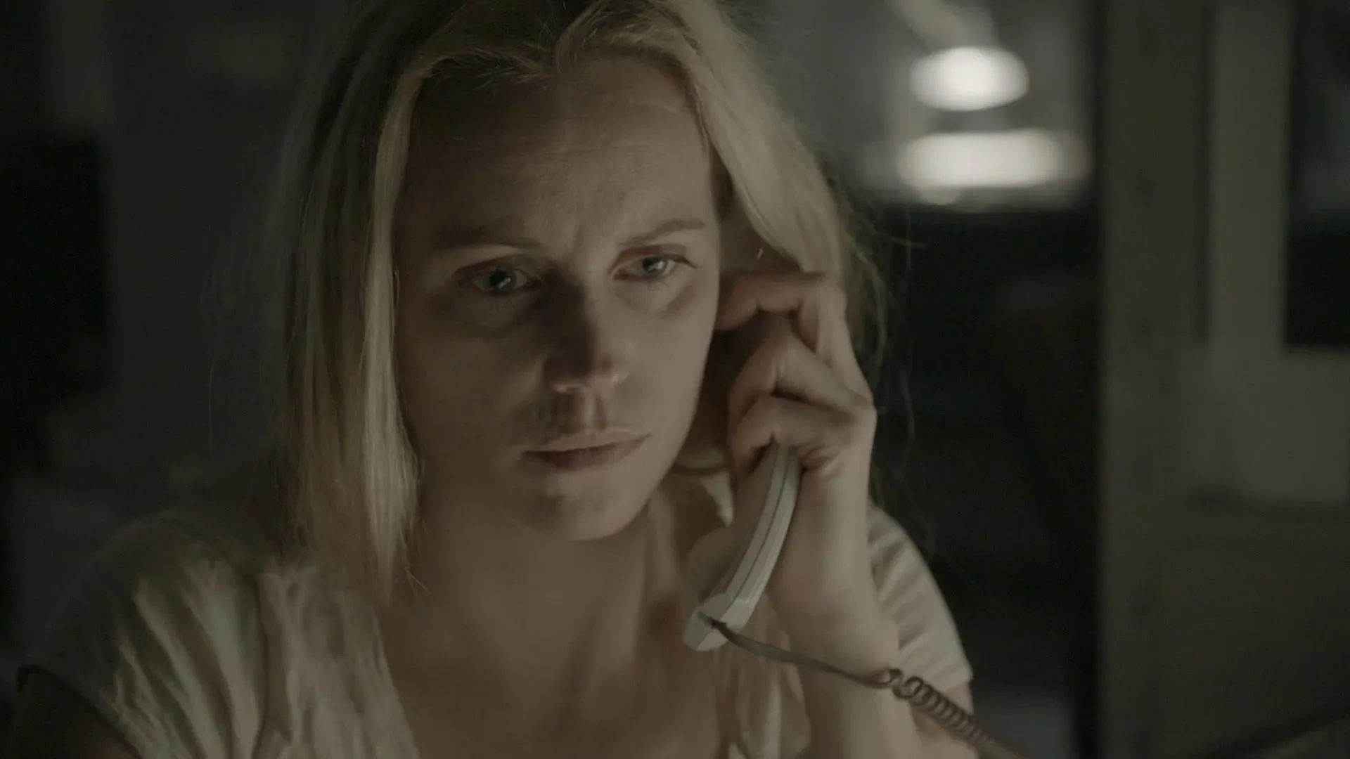 Sofia Helin in The Bridge (2011)