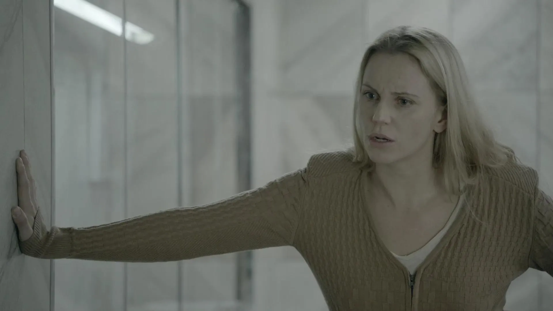 Sofia Helin in The Bridge (2011)