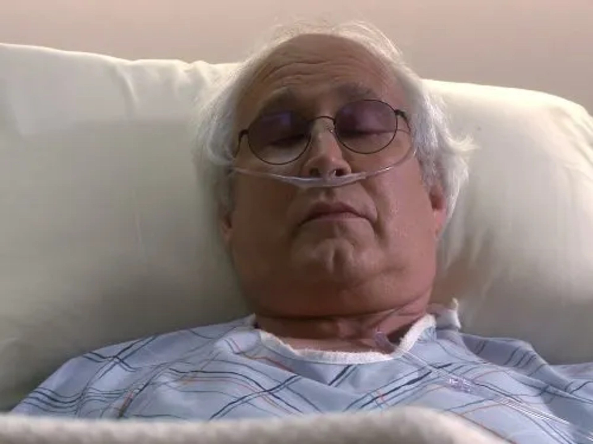 Chevy Chase in Community (2009)