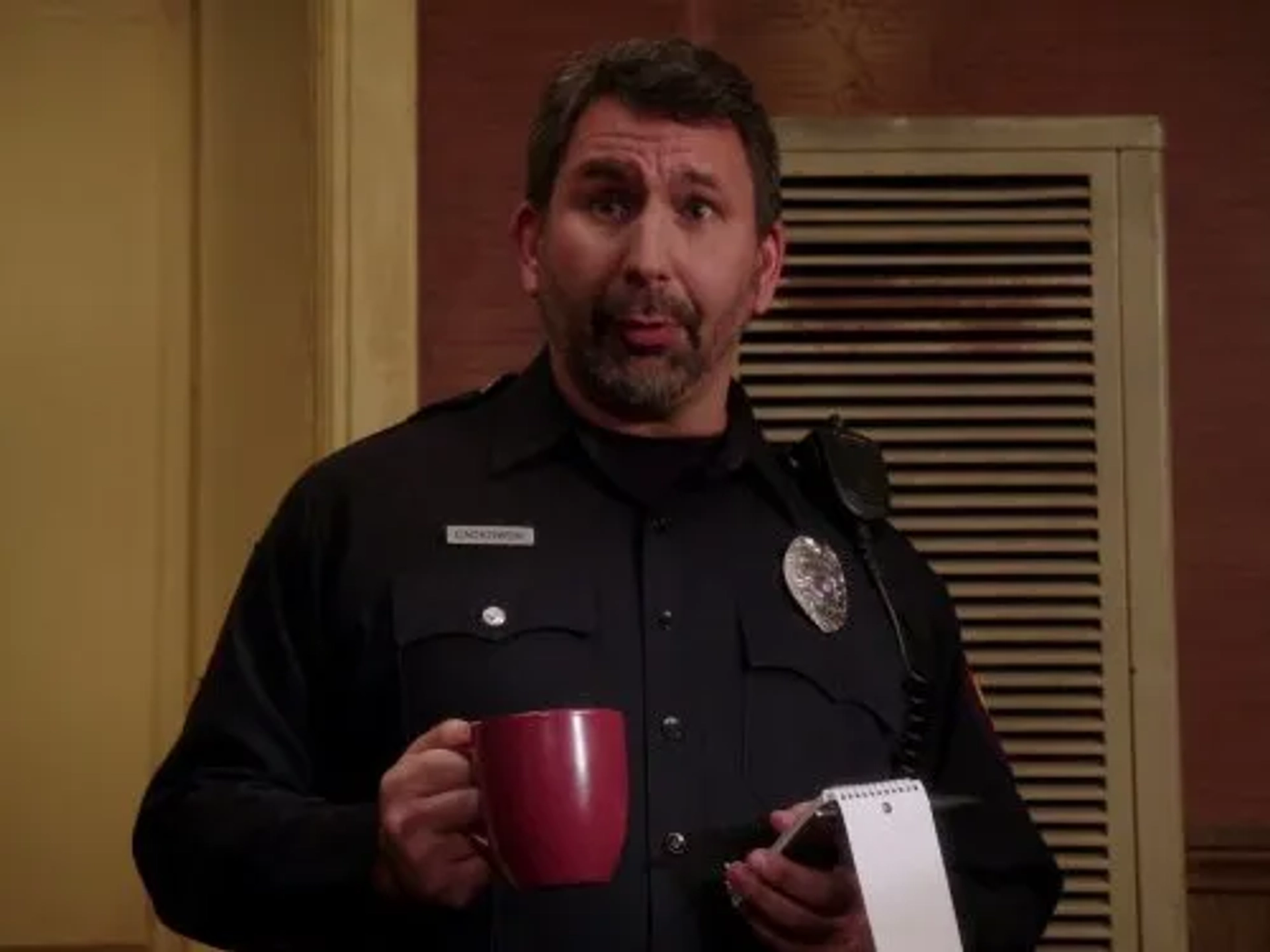 Craig Cackowski in Community (2009)