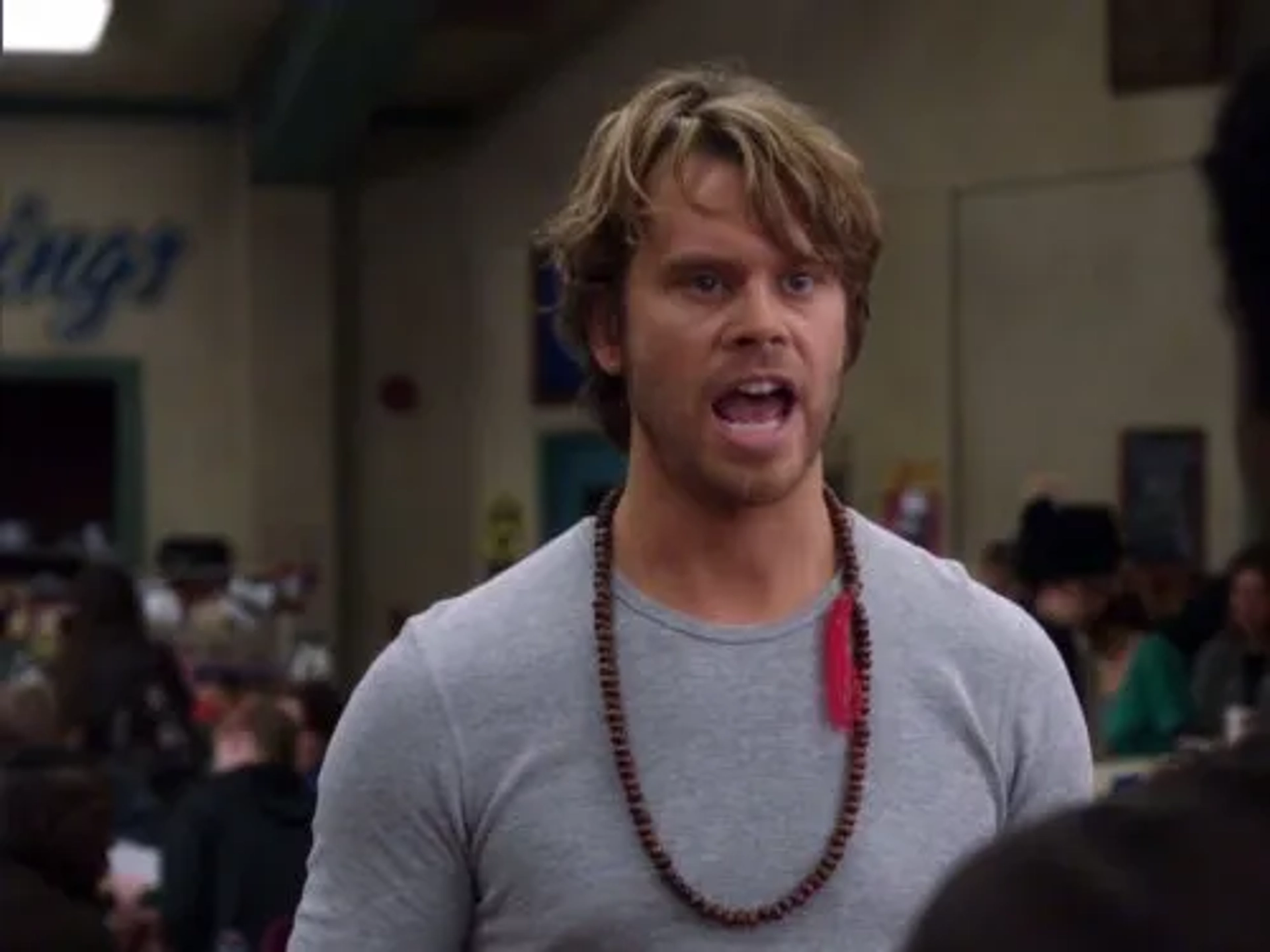 Eric Christian Olsen in Community (2009)