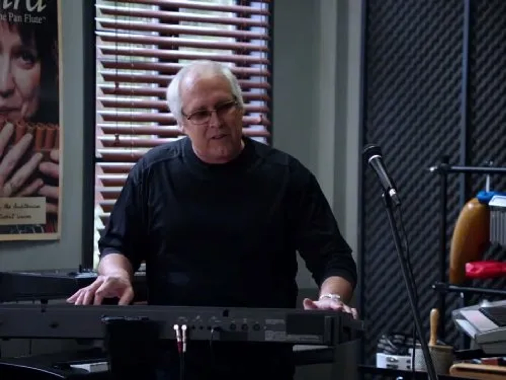 Chevy Chase in Community (2009)