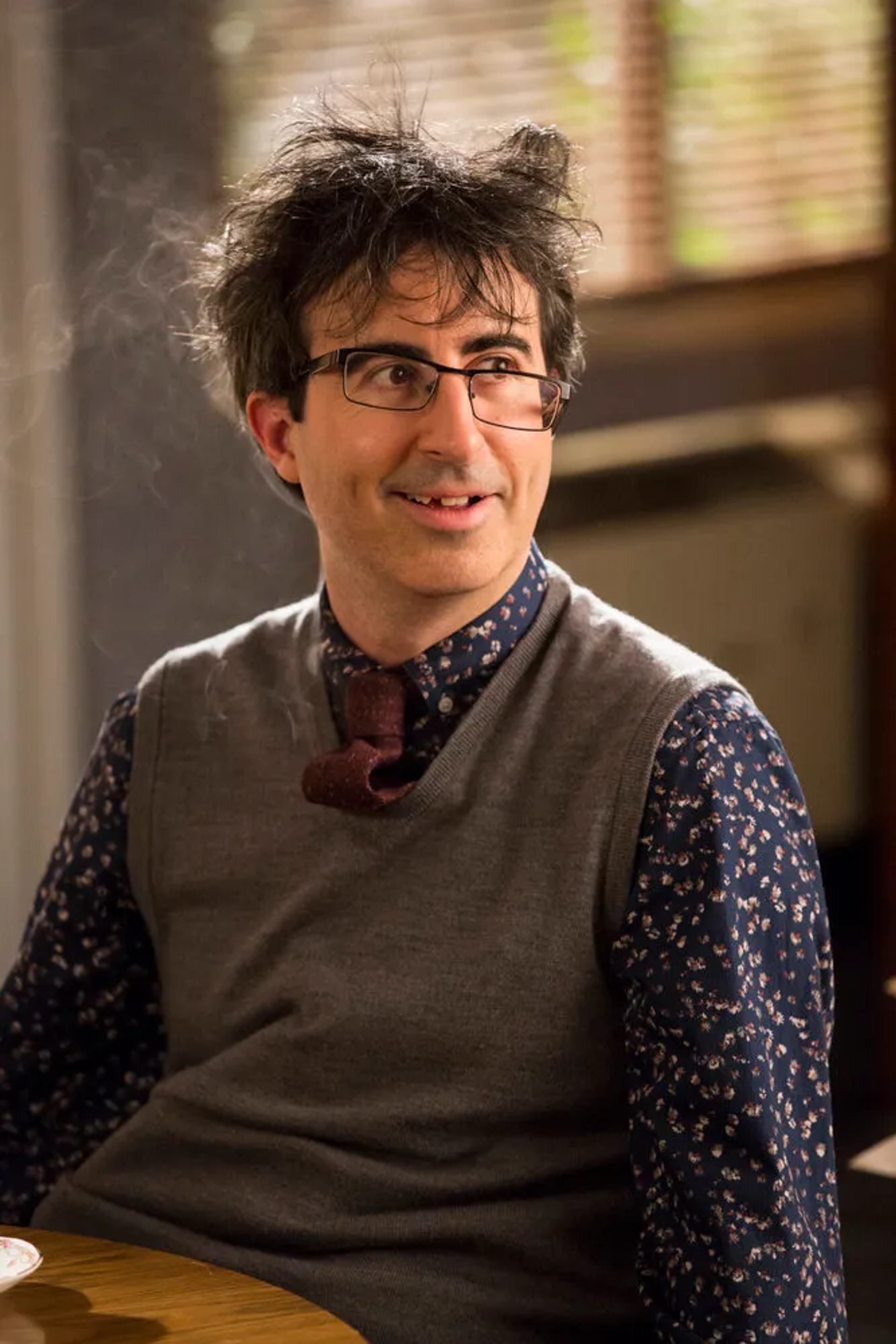 John Oliver in Community (2009)