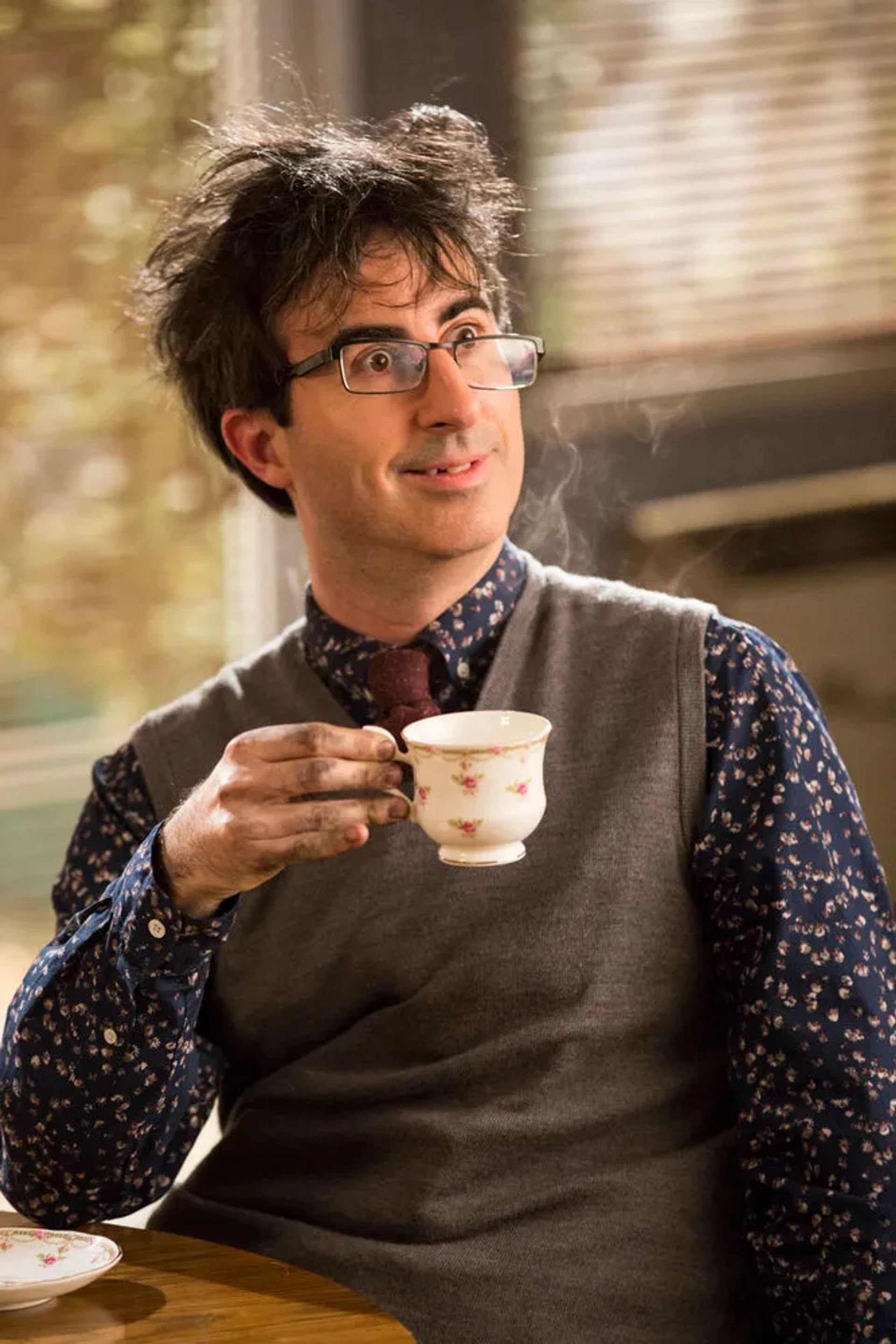 John Oliver in Community (2009)