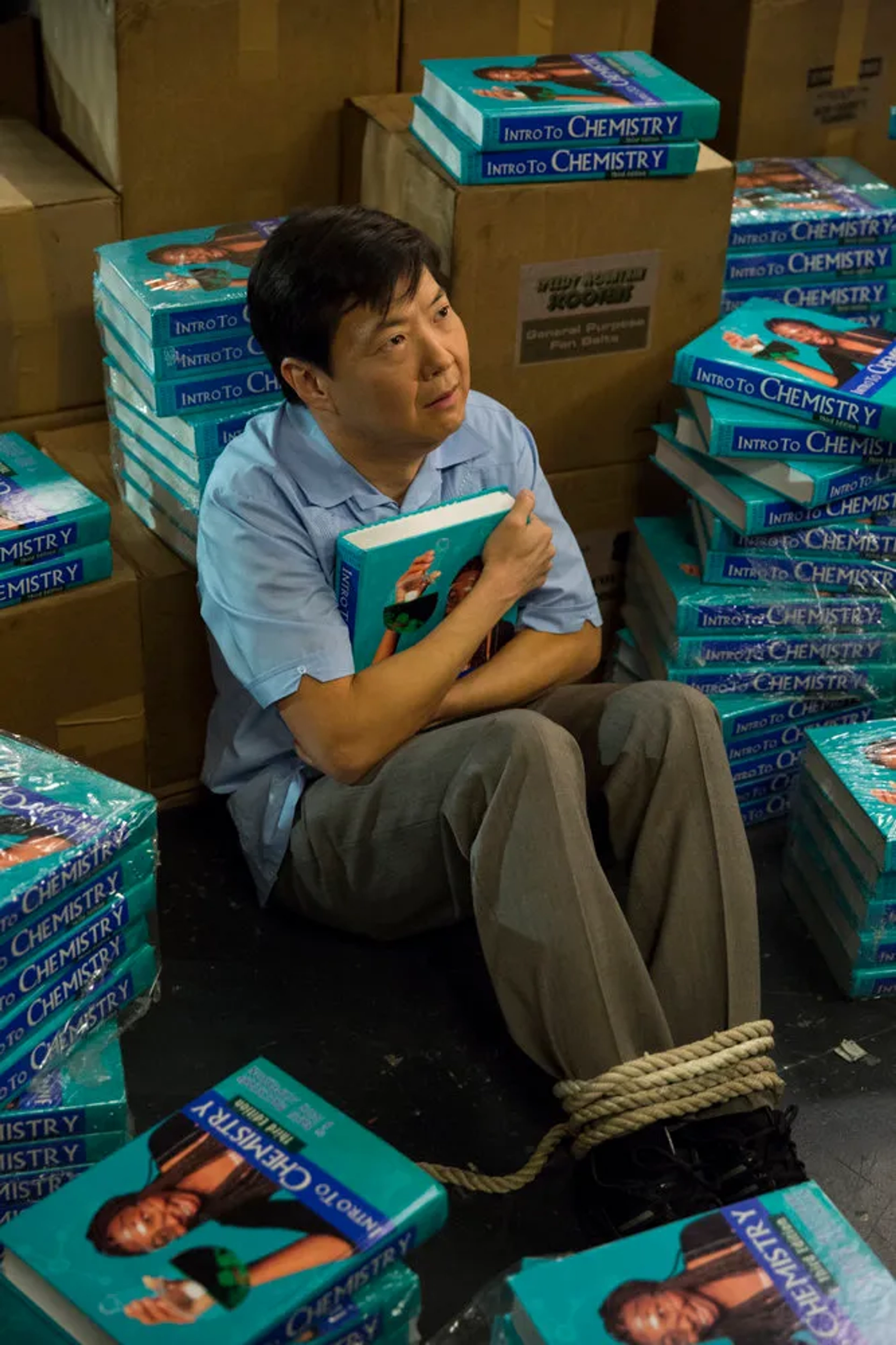 Ken Jeong in Community (2009)