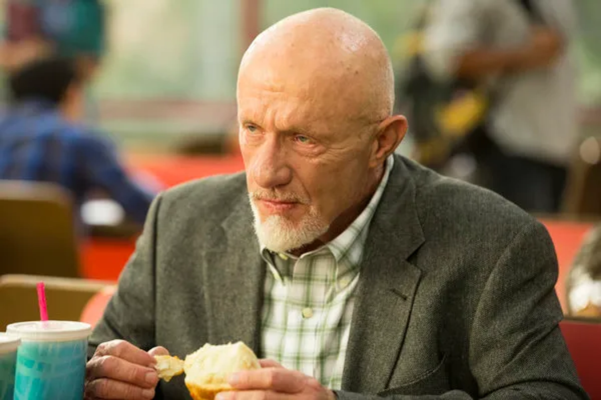 Jonathan Banks in Community (2009)