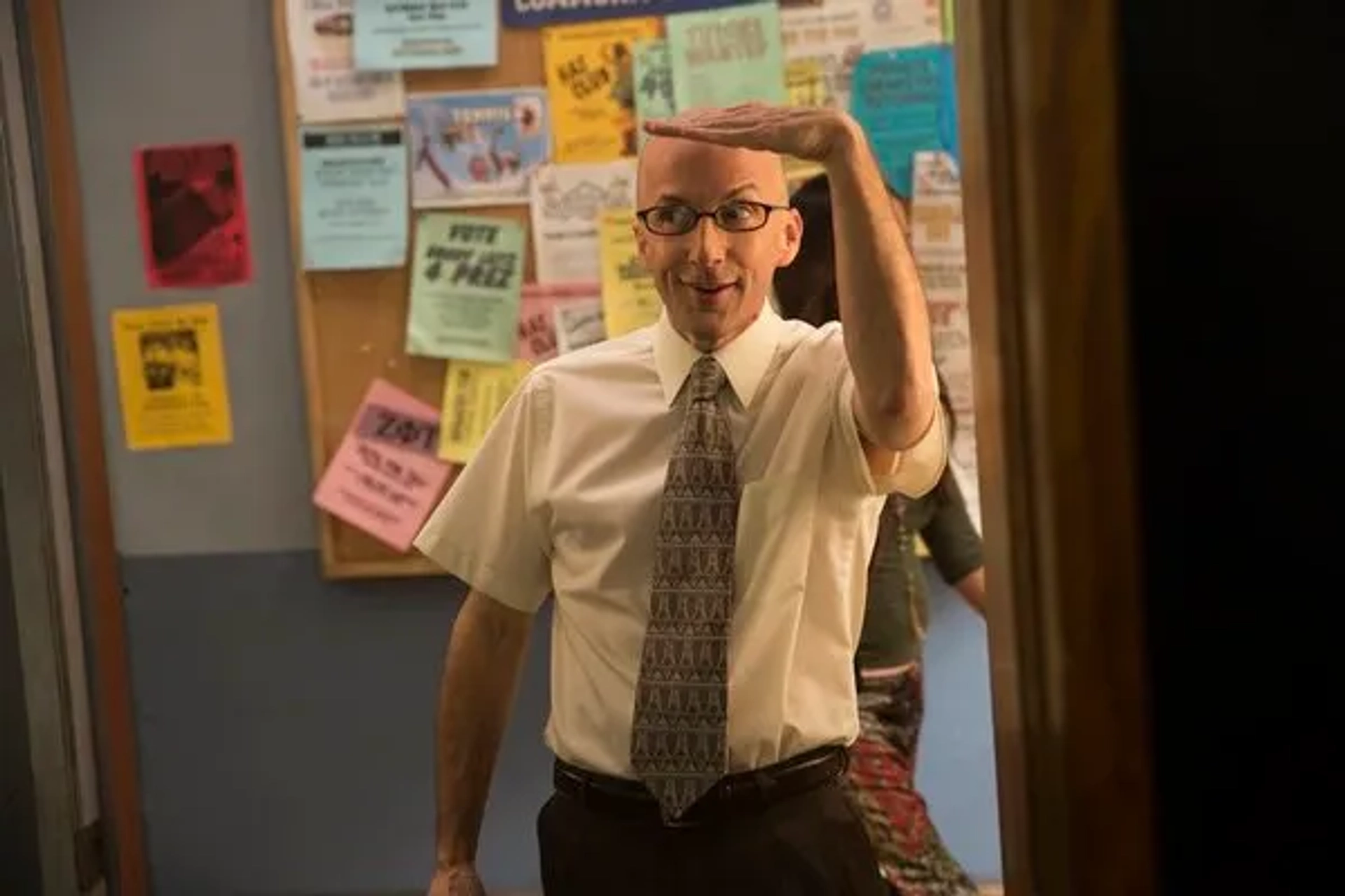 Jim Rash in Community (2009)