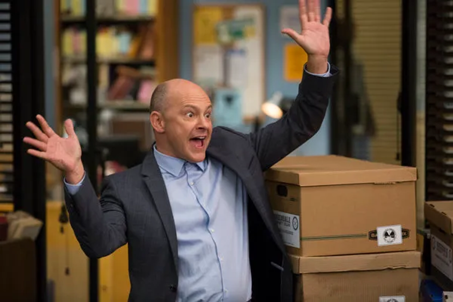 Rob Corddry in Community (2009)