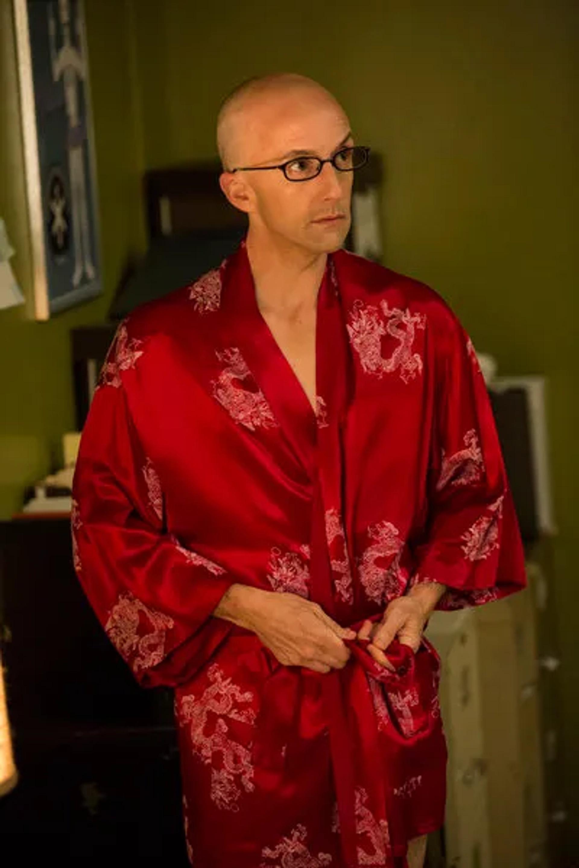 Jim Rash in Community (2009)