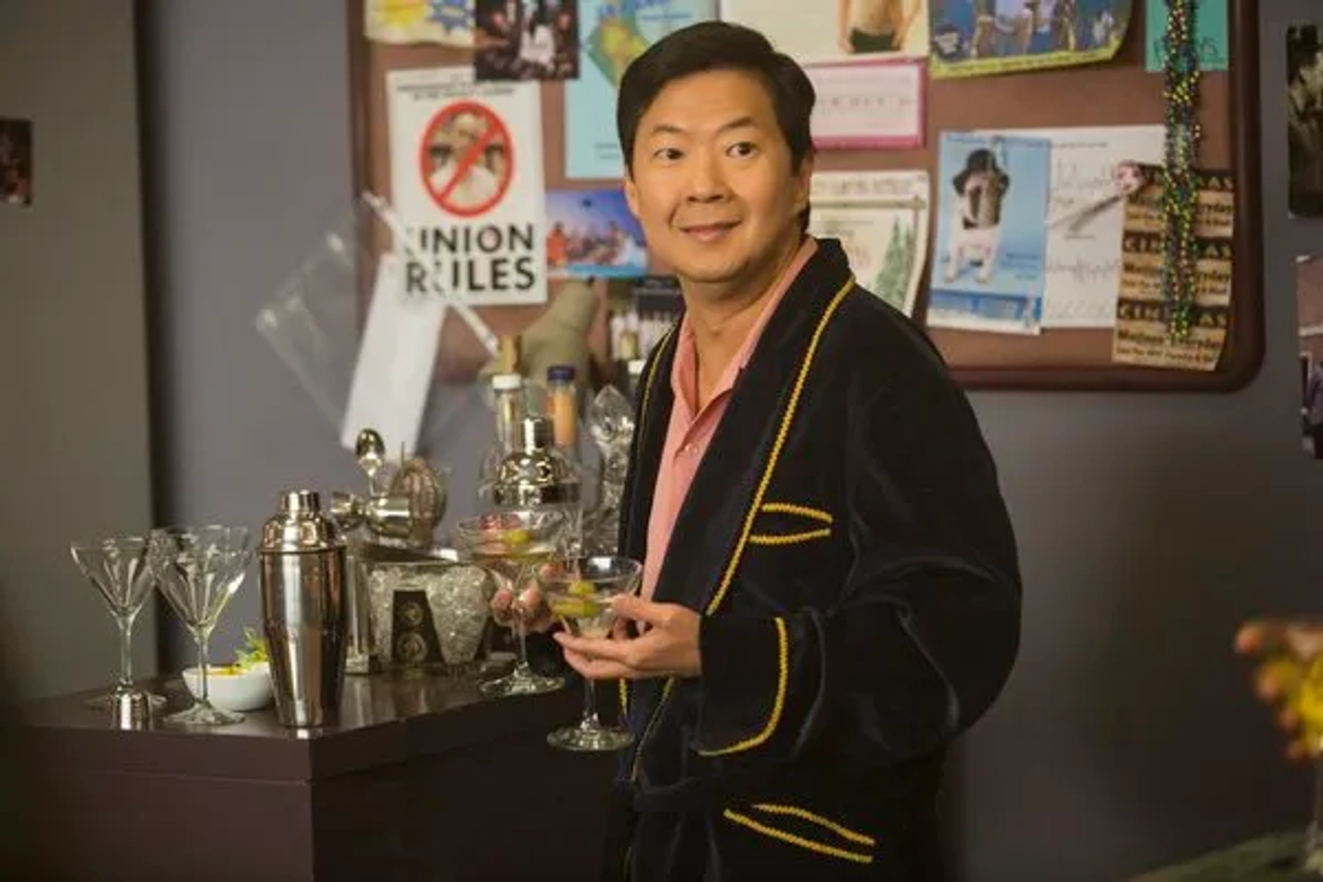 Ken Jeong in Community (2009)