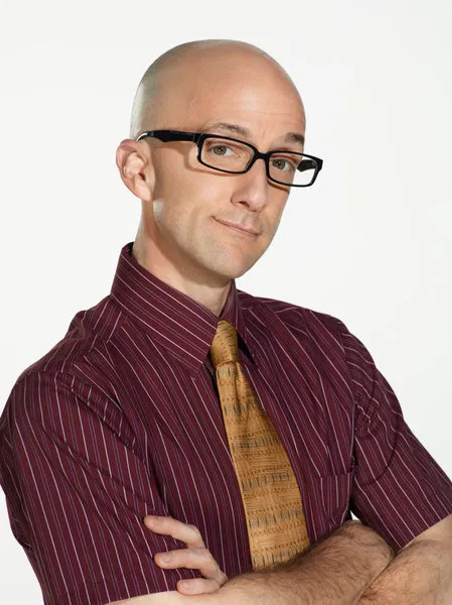 Jim Rash in Community (2009)