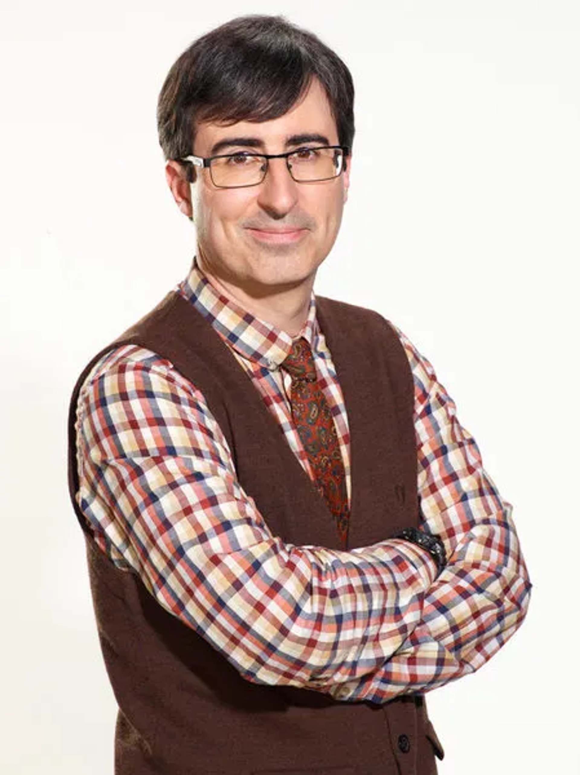 John Oliver in Community (2009)