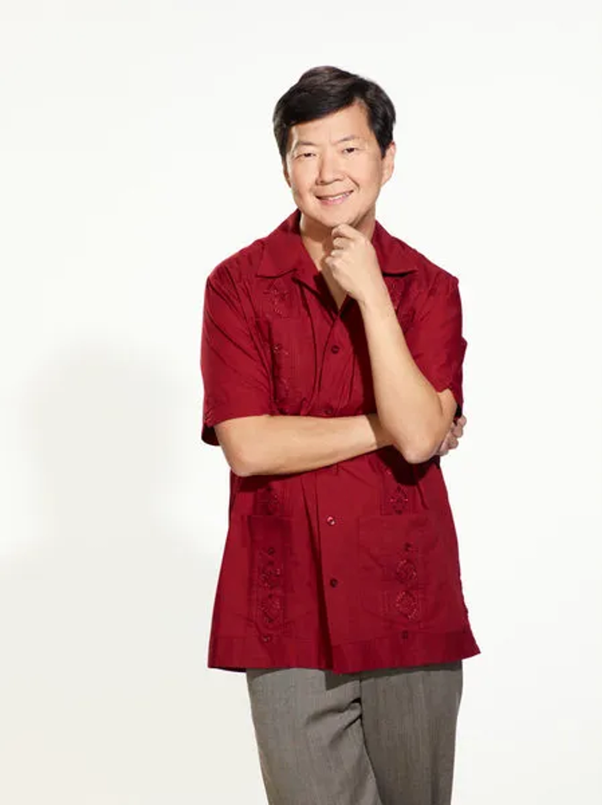 Ken Jeong in Community (2009)