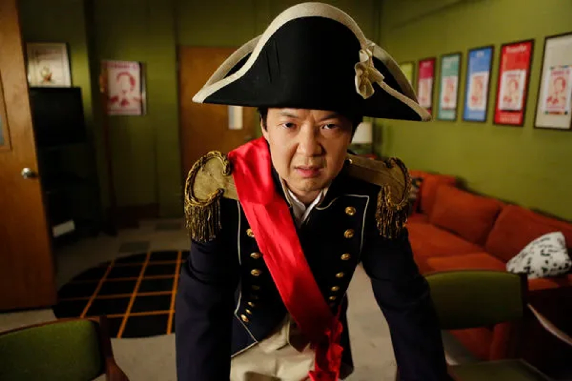 Ken Jeong in Community (2009)