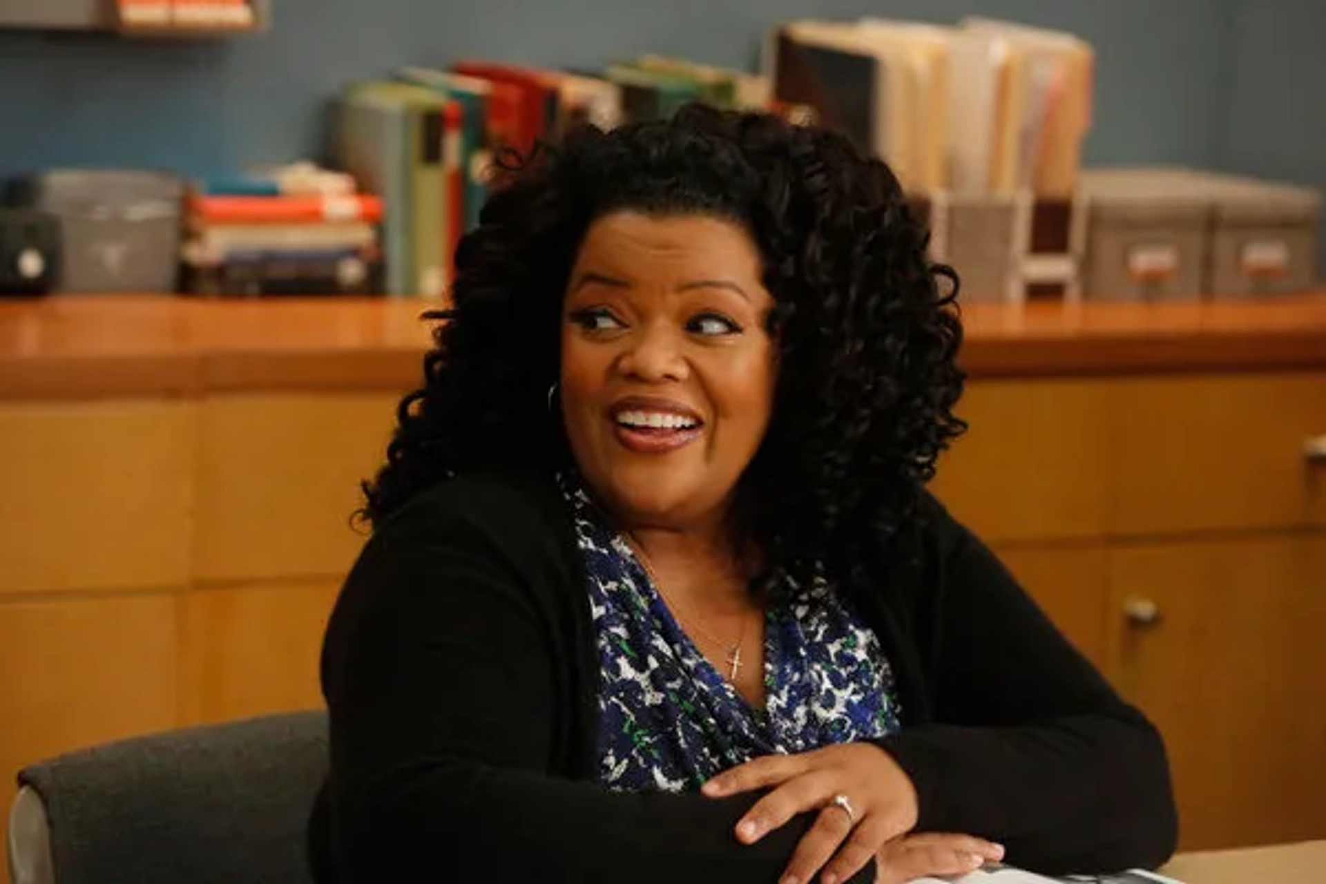 Yvette Nicole Brown in Community (2009)