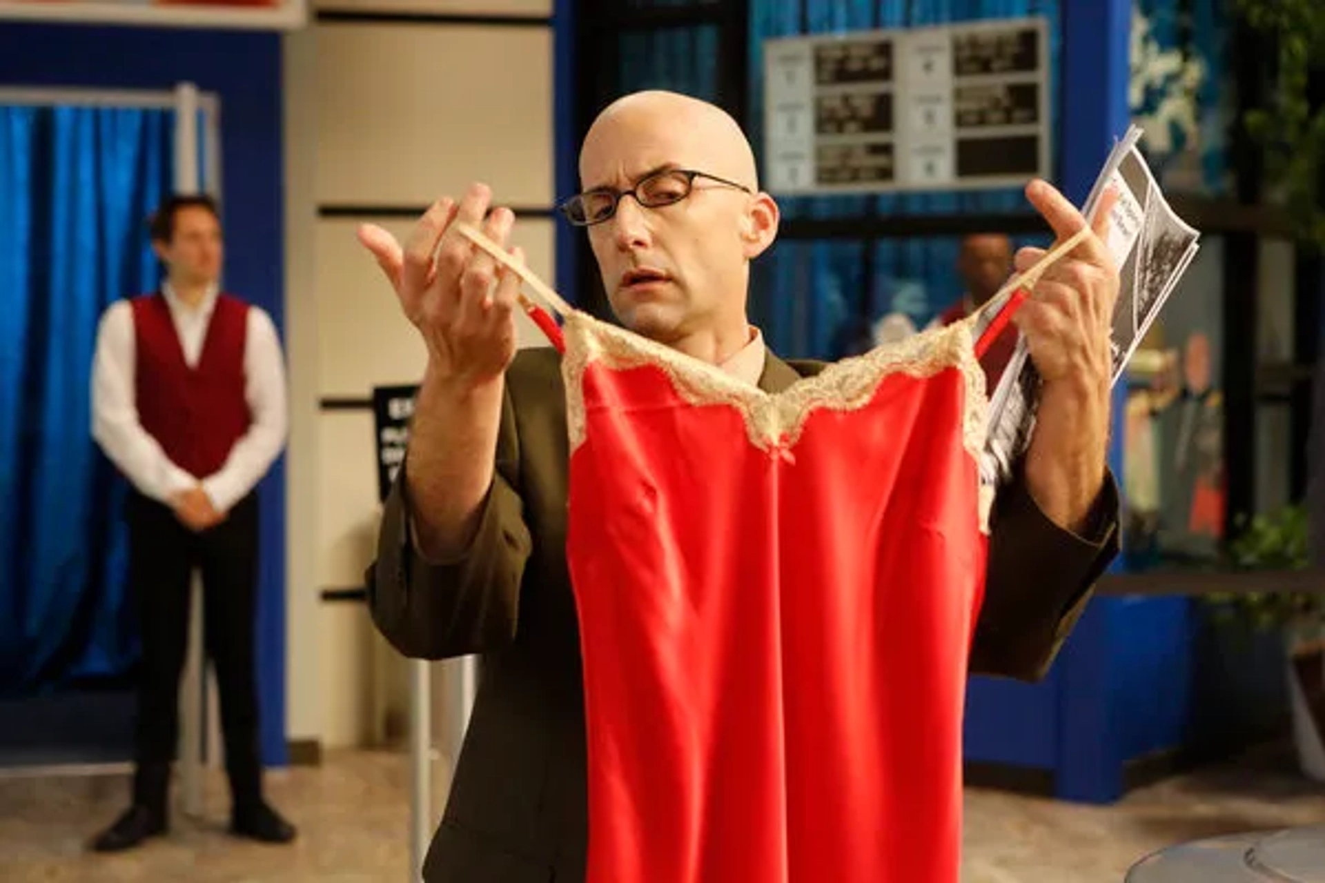 Jim Rash in Community (2009)