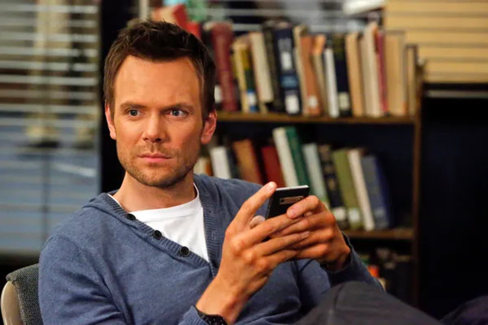 Joel McHale in Community (2009)