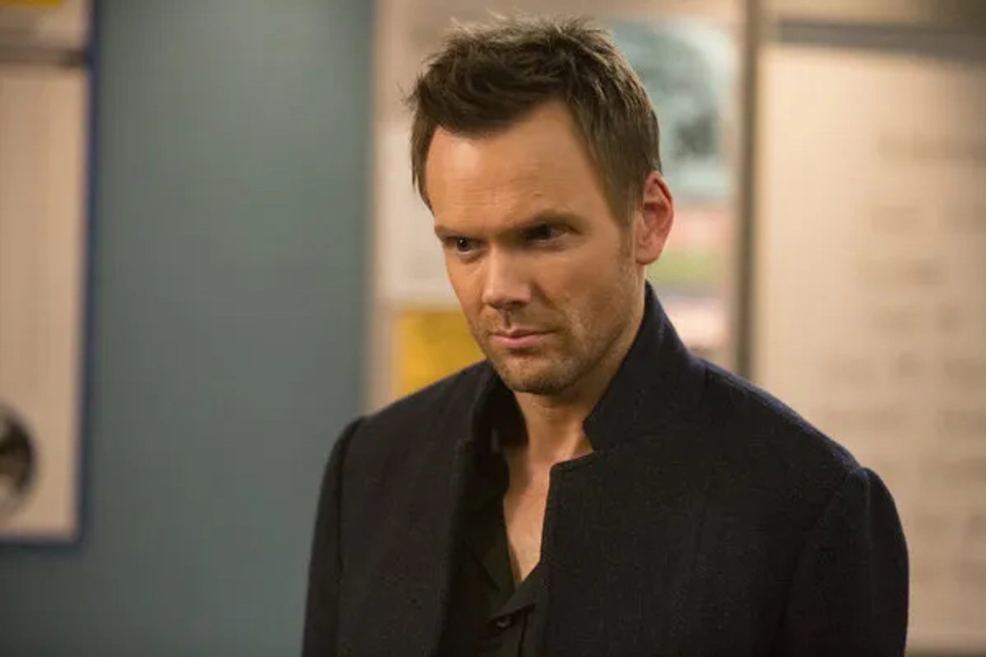 Joel McHale in Community (2009)