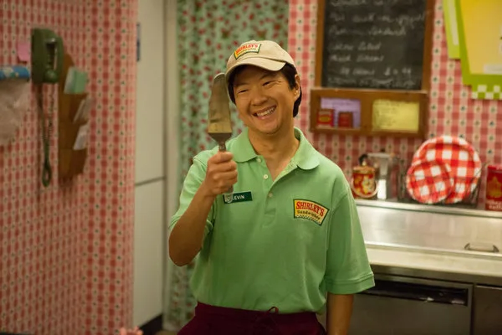 Ken Jeong in Community (2009)