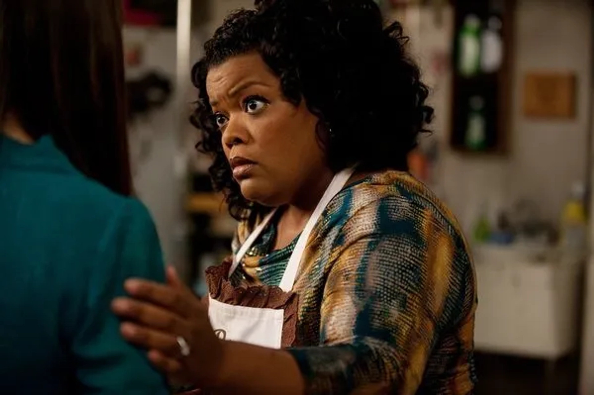 Yvette Nicole Brown in Community (2009)