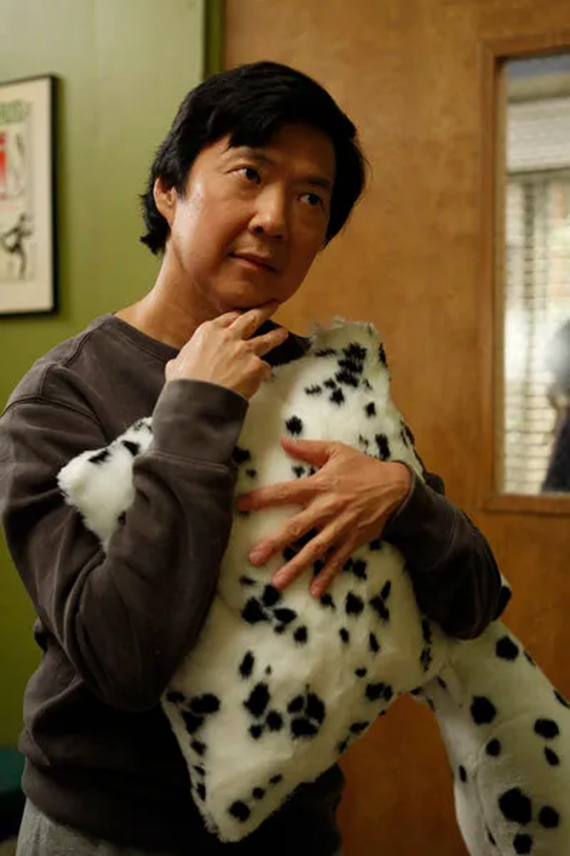 Ken Jeong in Community (2009)