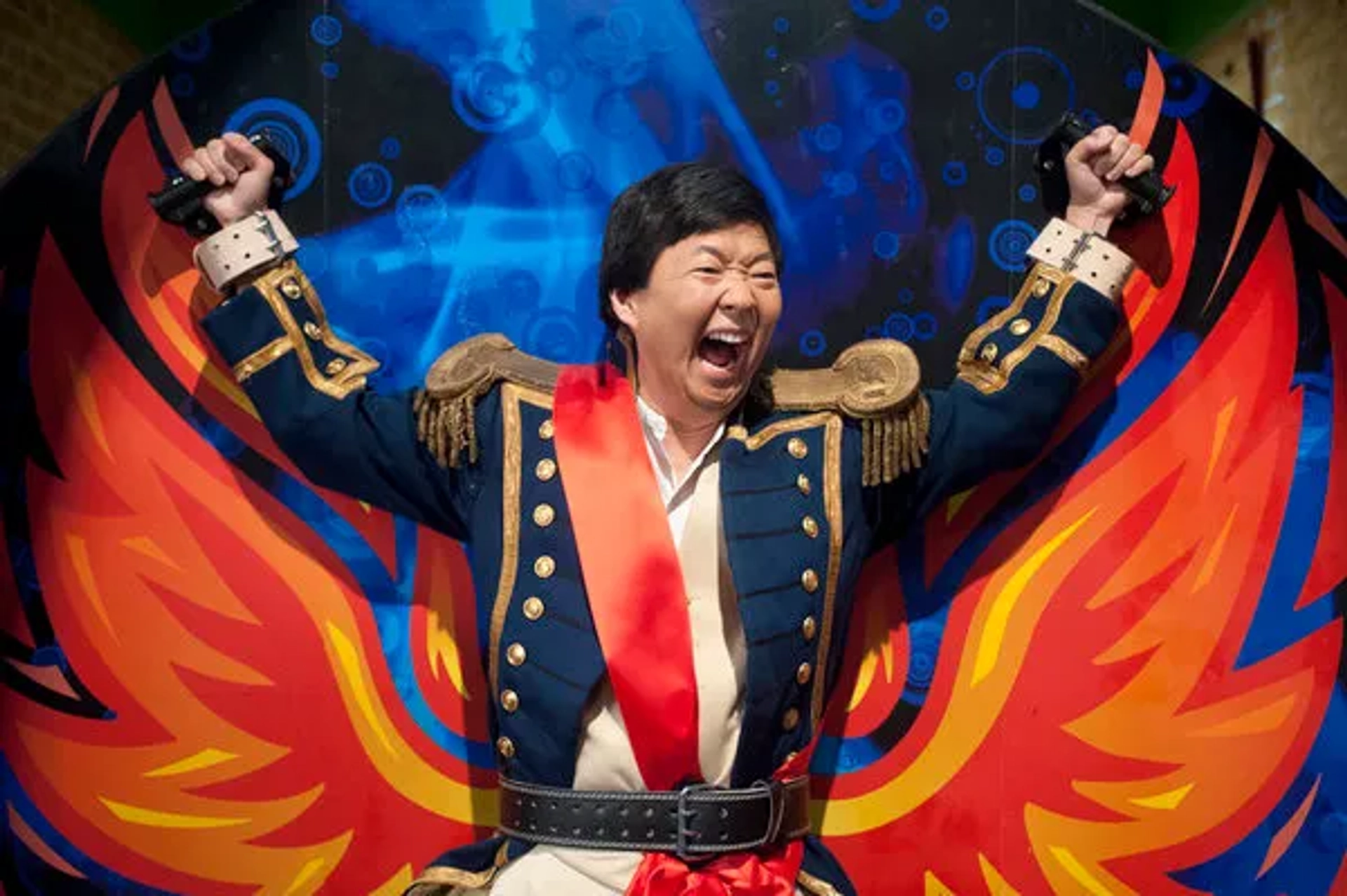 Ken Jeong in Community (2009)